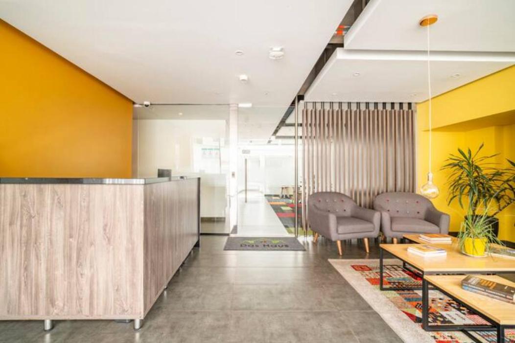 Haus Modernos Y Bien Ubicados Apartment Bogota