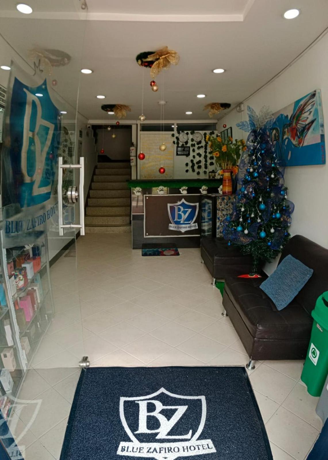 Blue Zafiro Hotel 3*