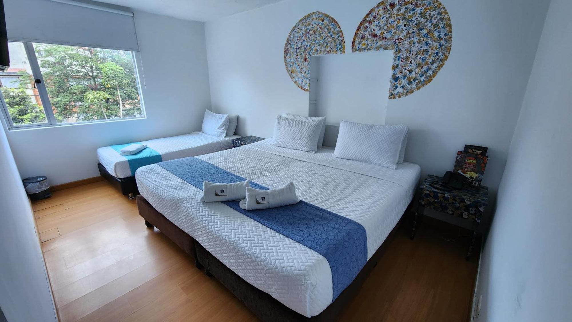 Blue Zafiro Hotel Bogota