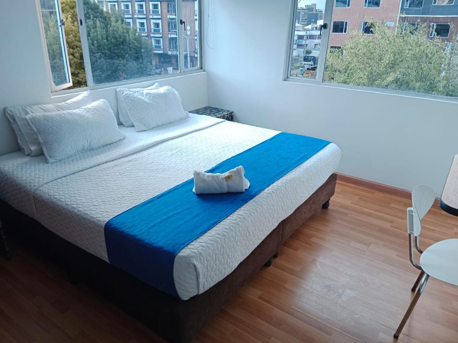 Hotel Blue Zafiro 3*
