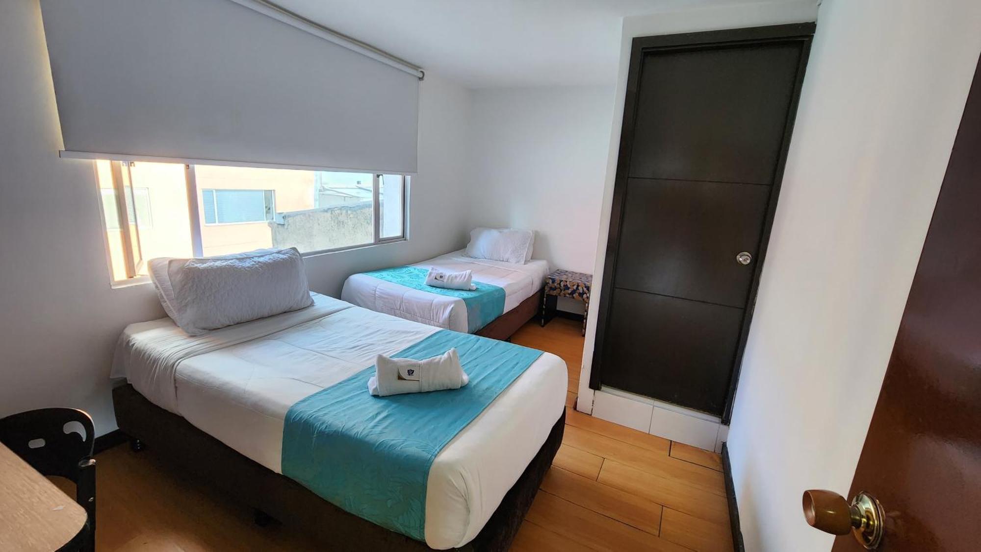 Blue Zafiro Hotel