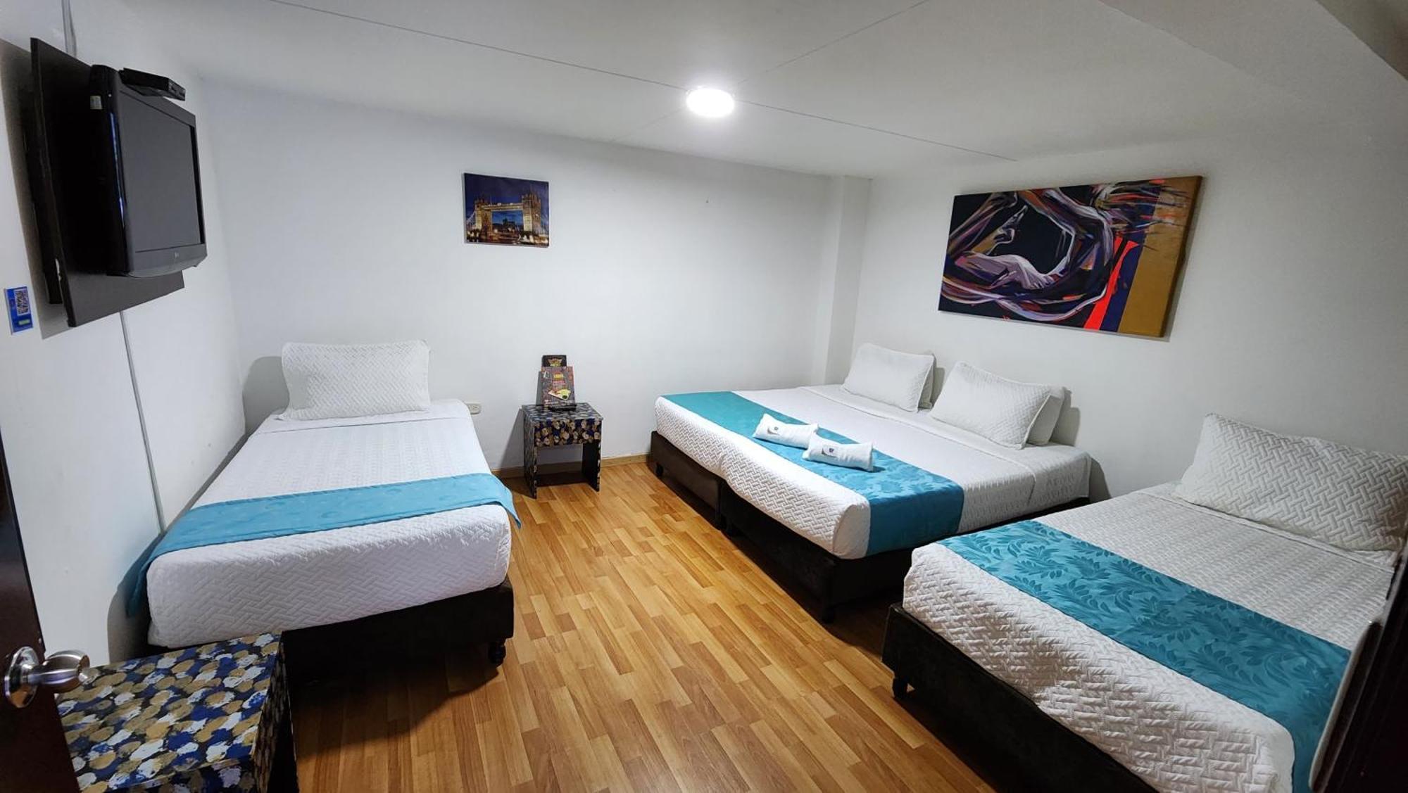 Hotel Blue Zafiro 3*