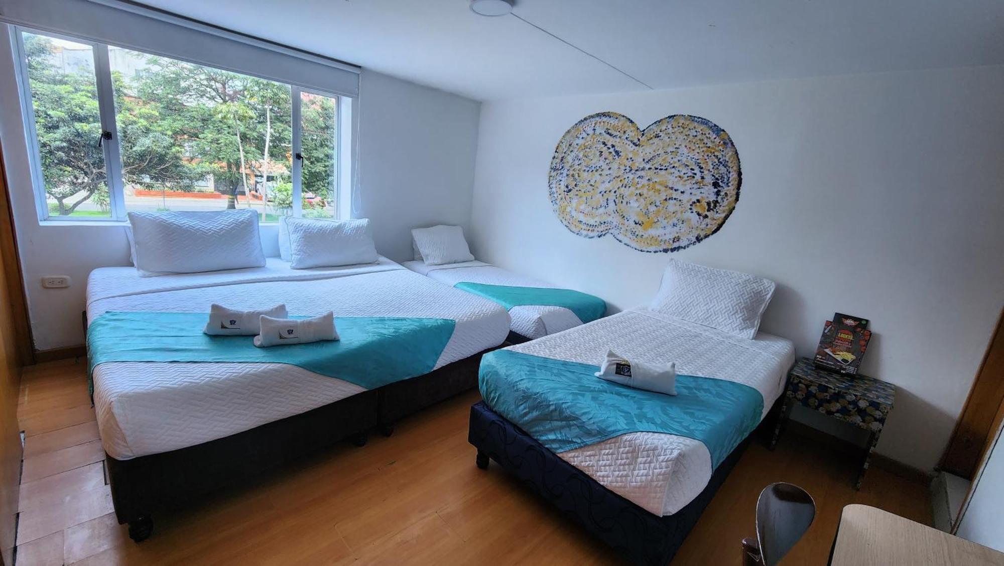 Blue Zafiro Hotel Bogota