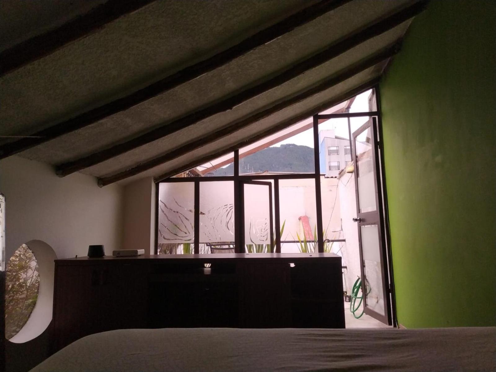 Om Hospedaje