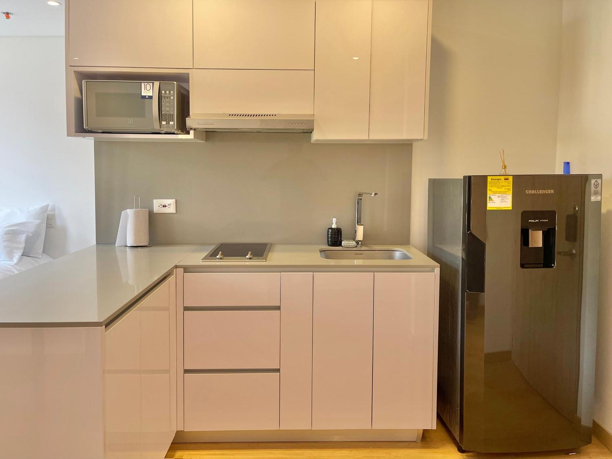 Mitika Cultura Movilidad Y Tranquilidad Apartment *