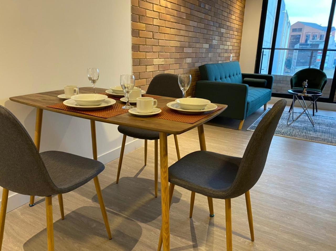 Apartamento Fabulosos Aptos Amoblados En Academia 59 *