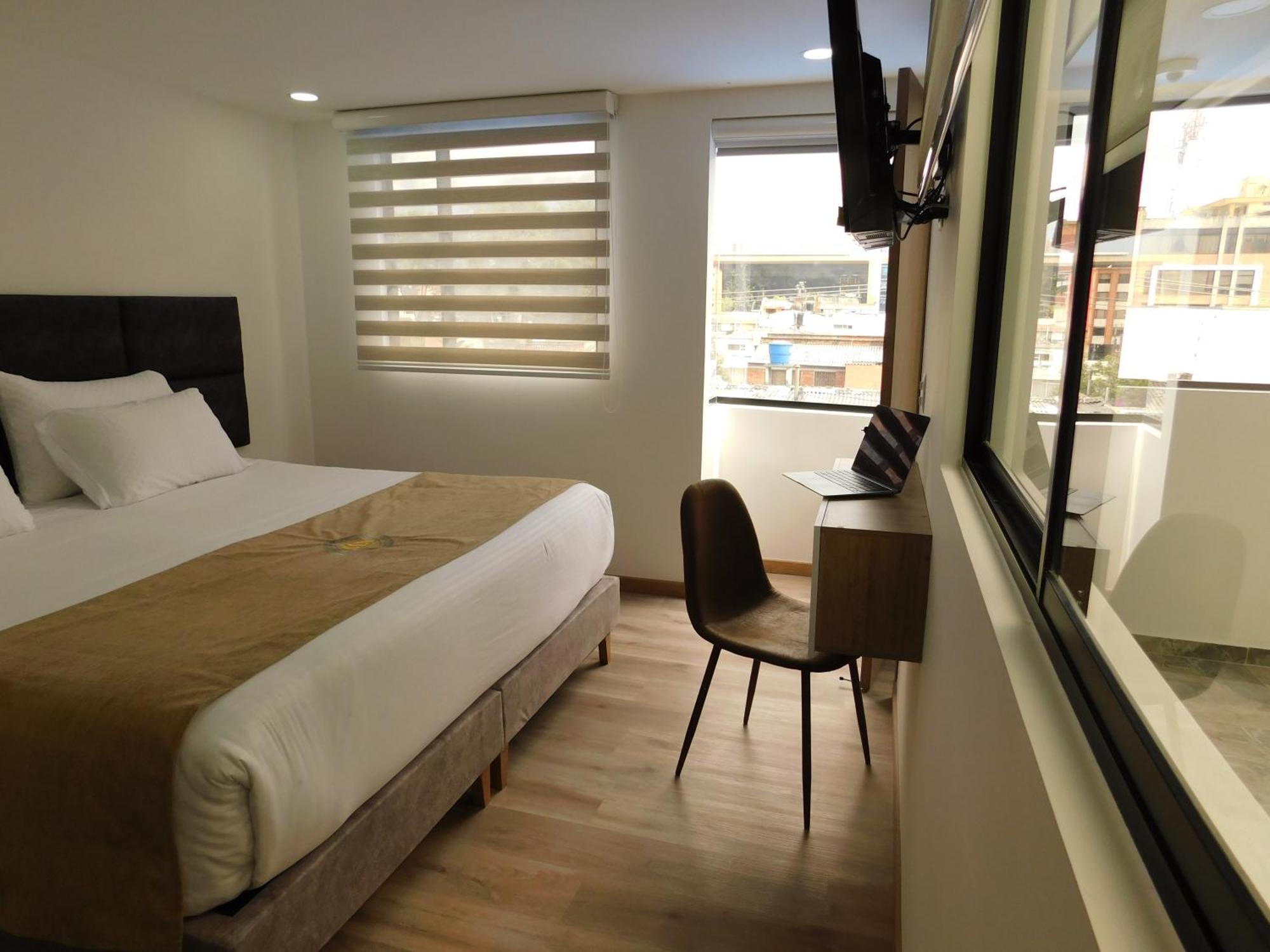 Hotel Mx Bogota