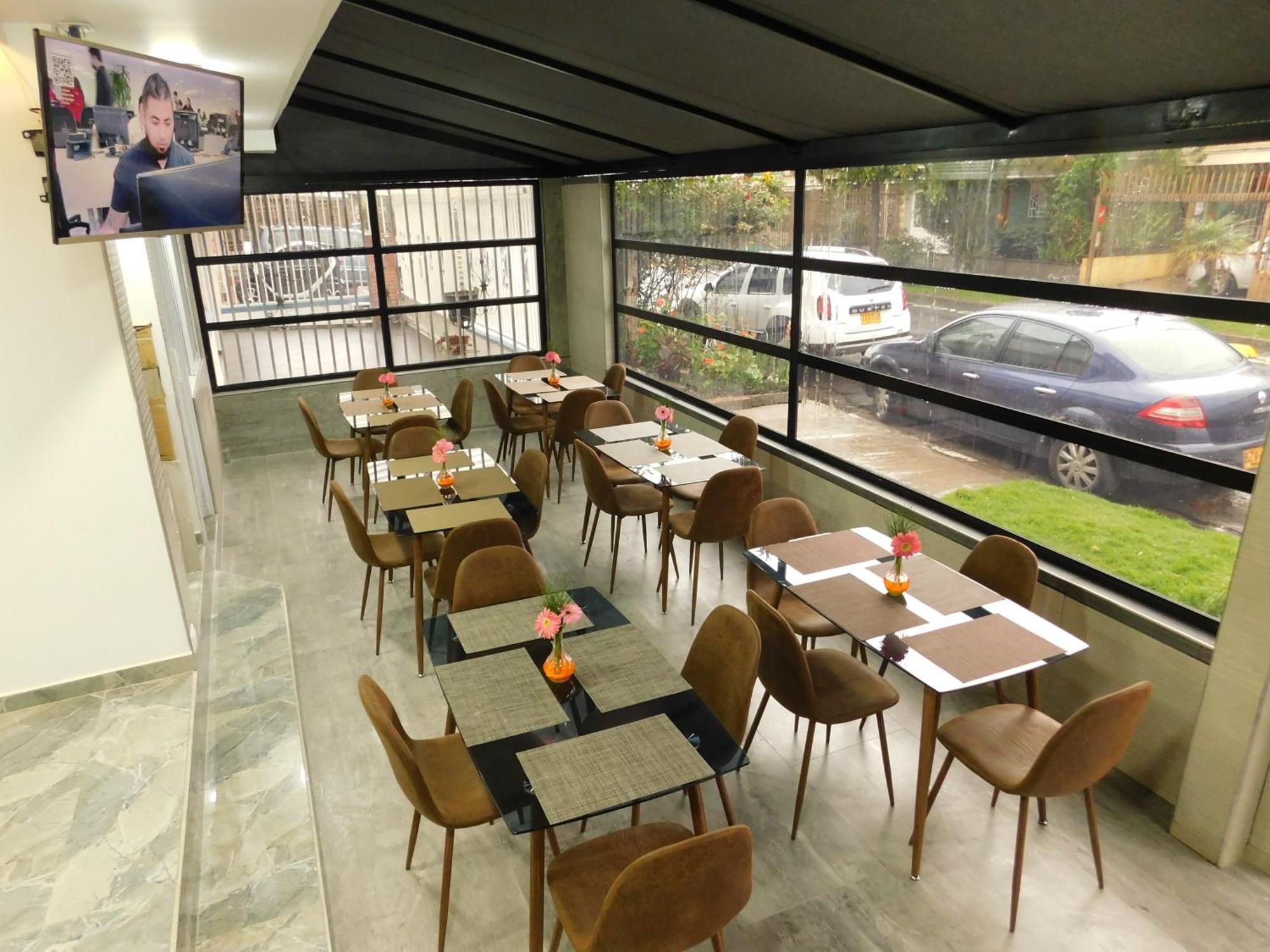 Hotel Mx Bogota