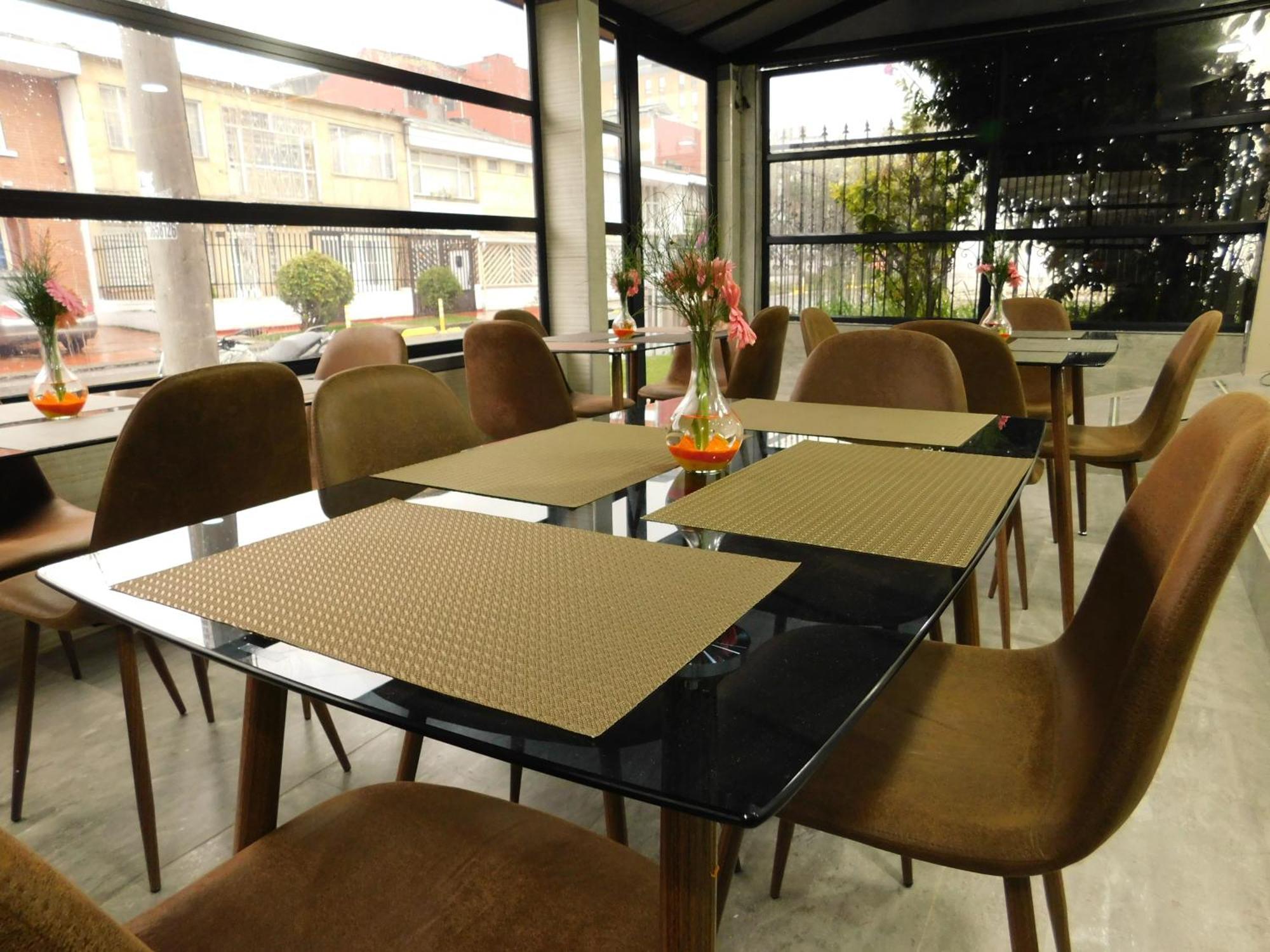 Mx Hotel Bogota