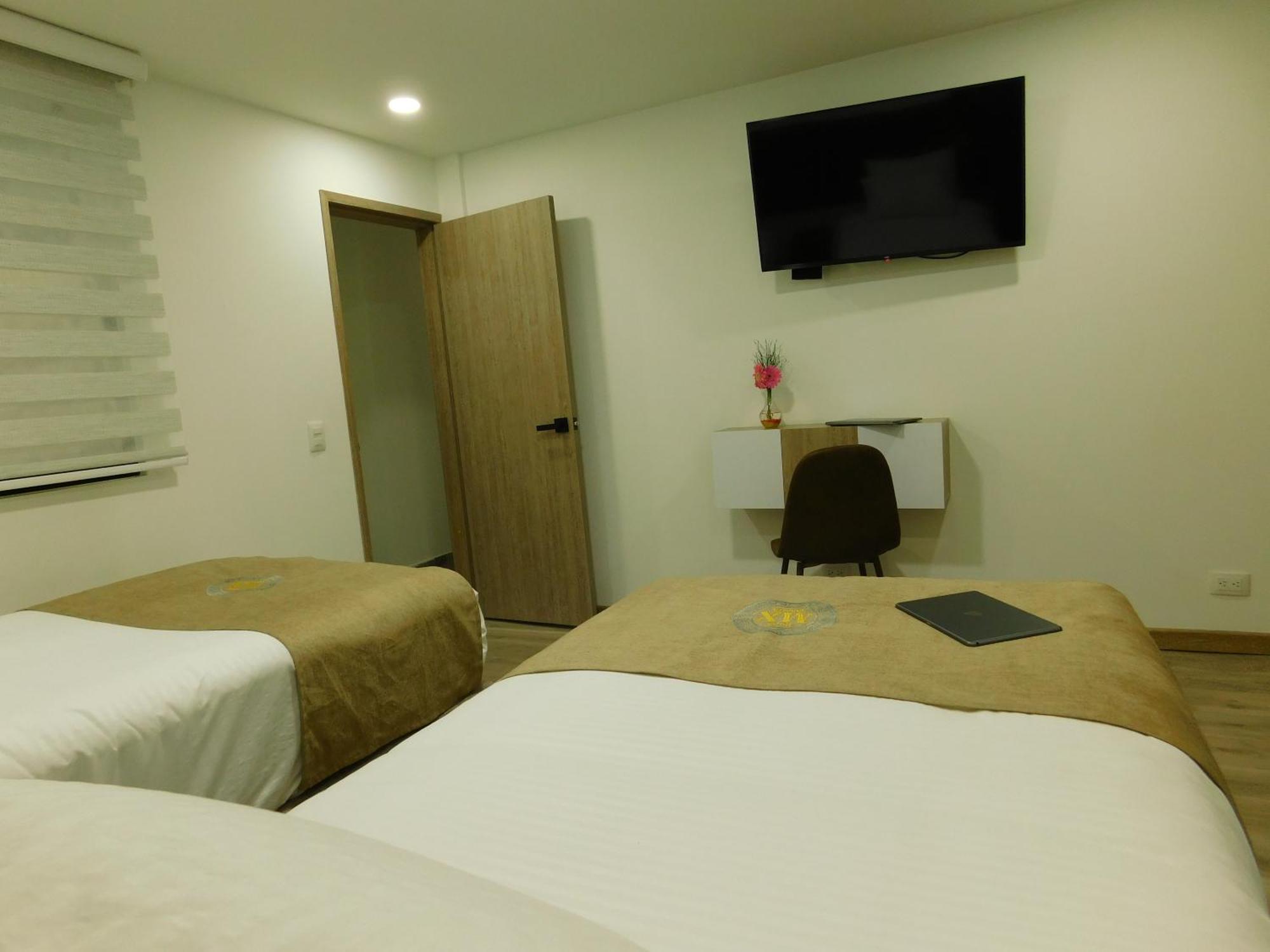 Hotel Mx Bogota