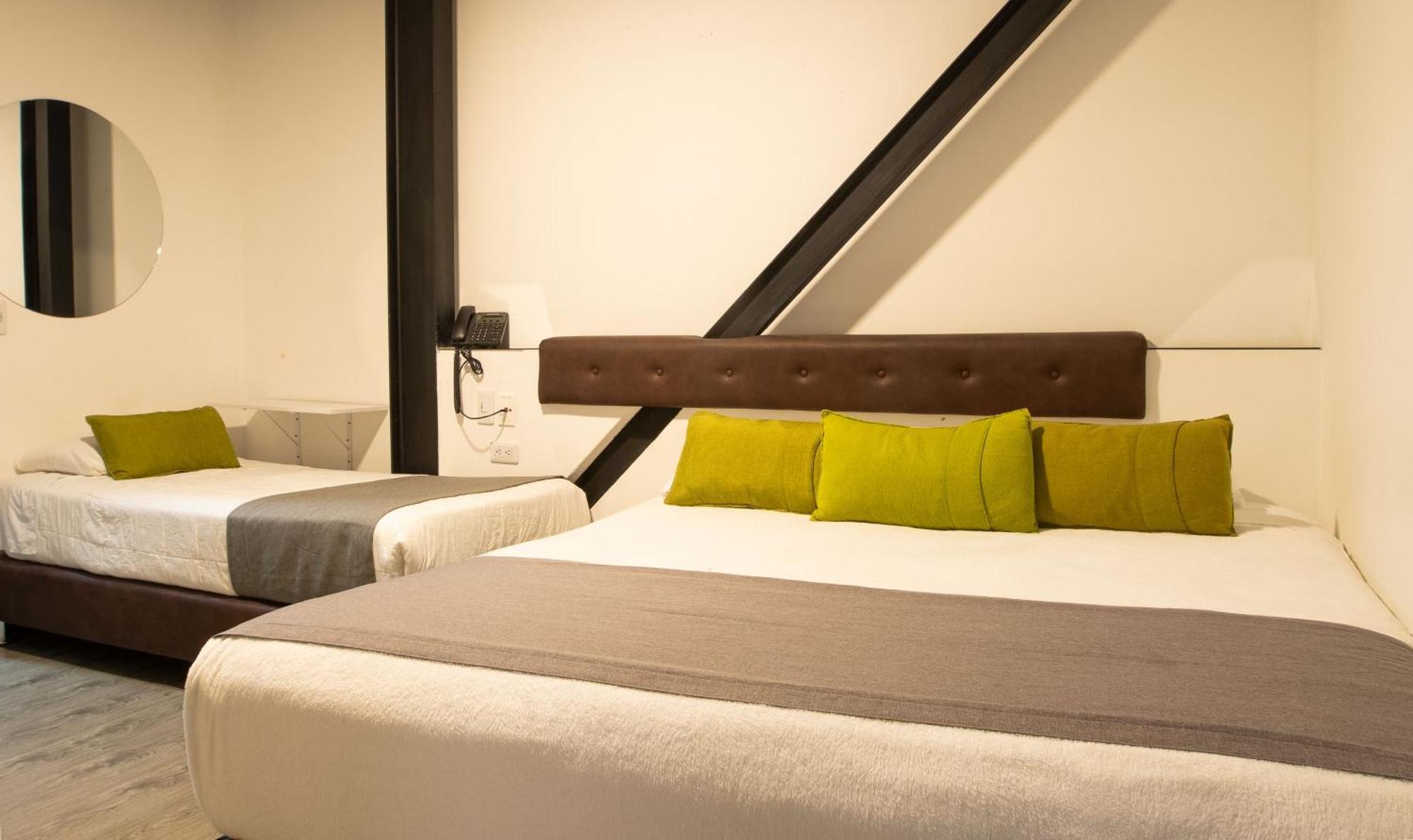 Wess Hotel Bogota