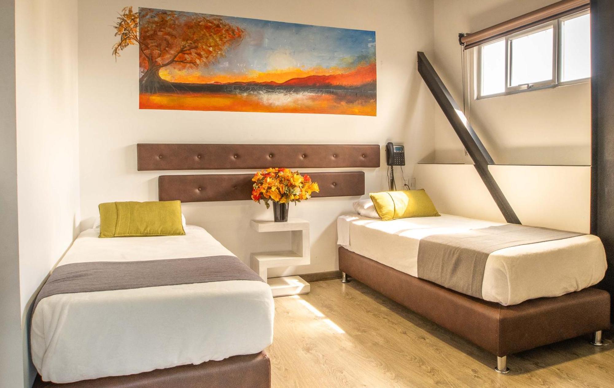 Wess Hotel Bogota