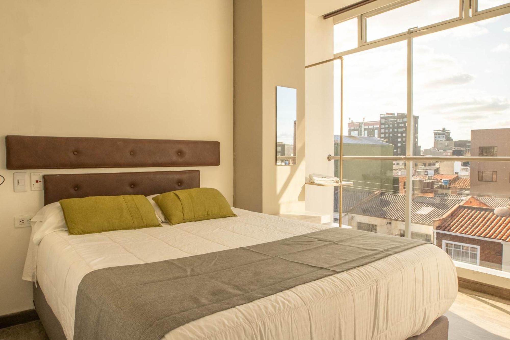 Hotel Wess Bogota