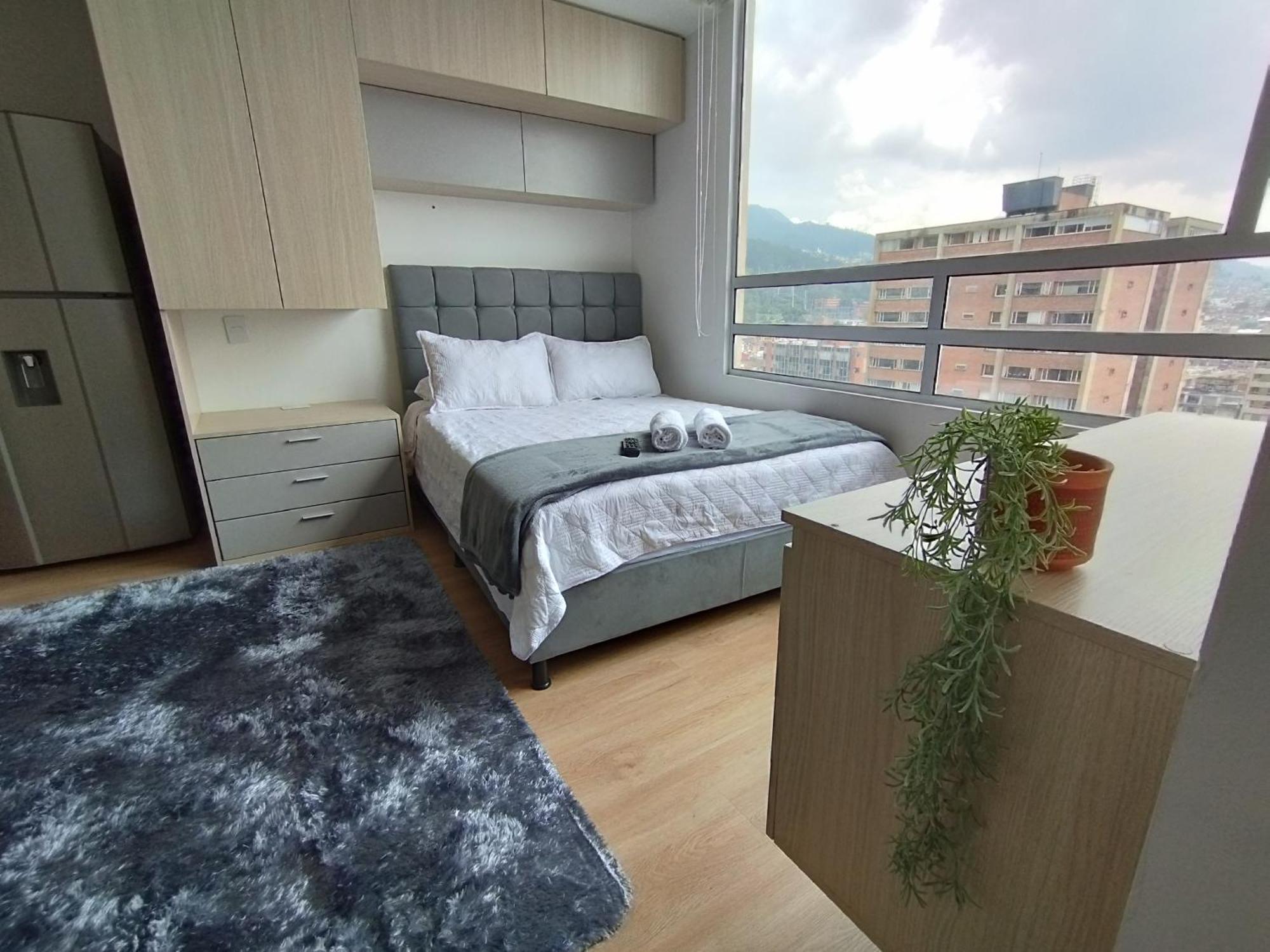 Apartment Elegante Refugio En Las Alturas