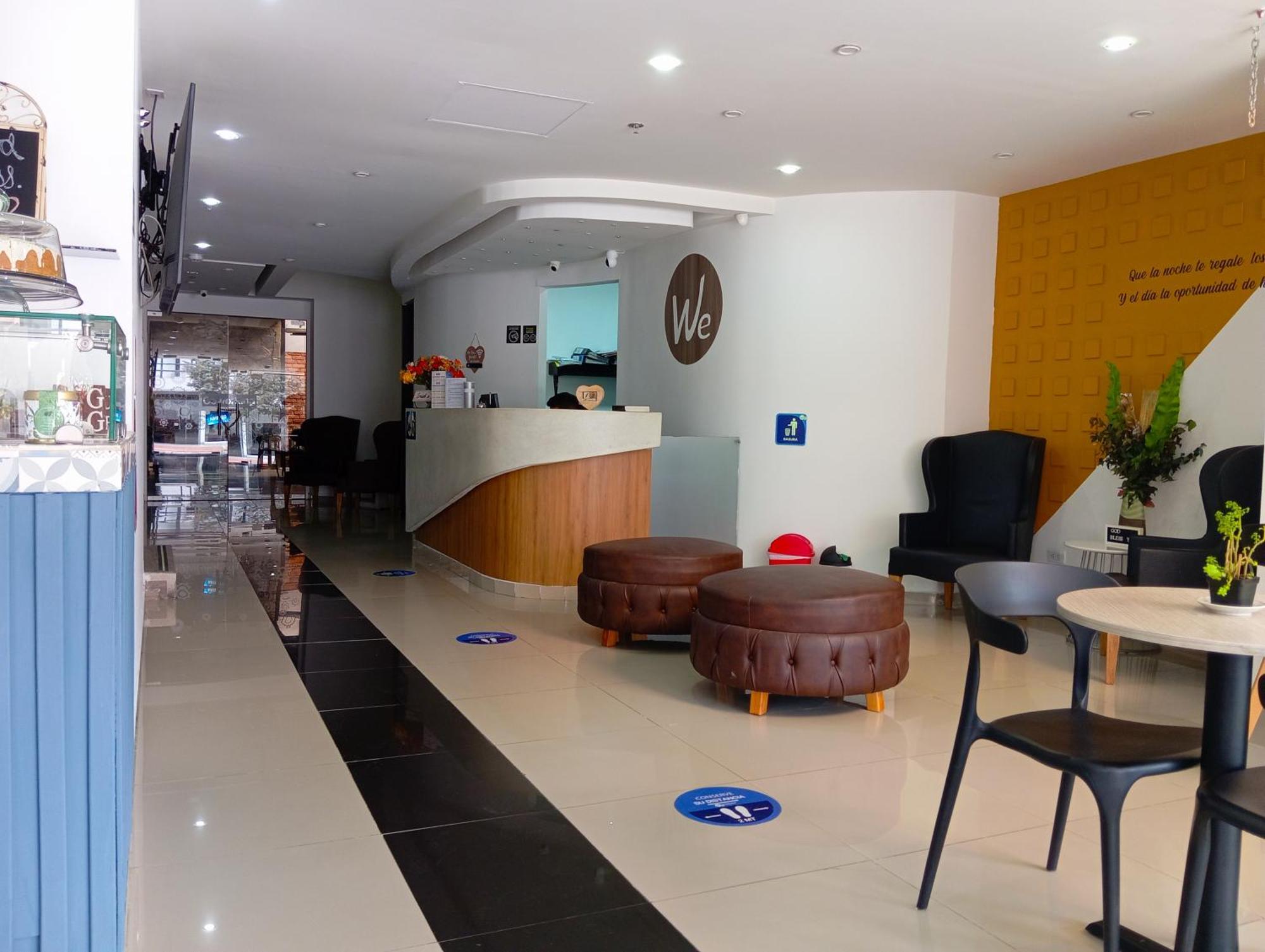 Wess Hotel Bogota