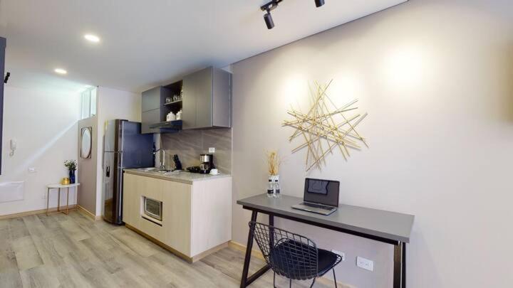 211 C Grandioso Apto En La 85 Apartment *