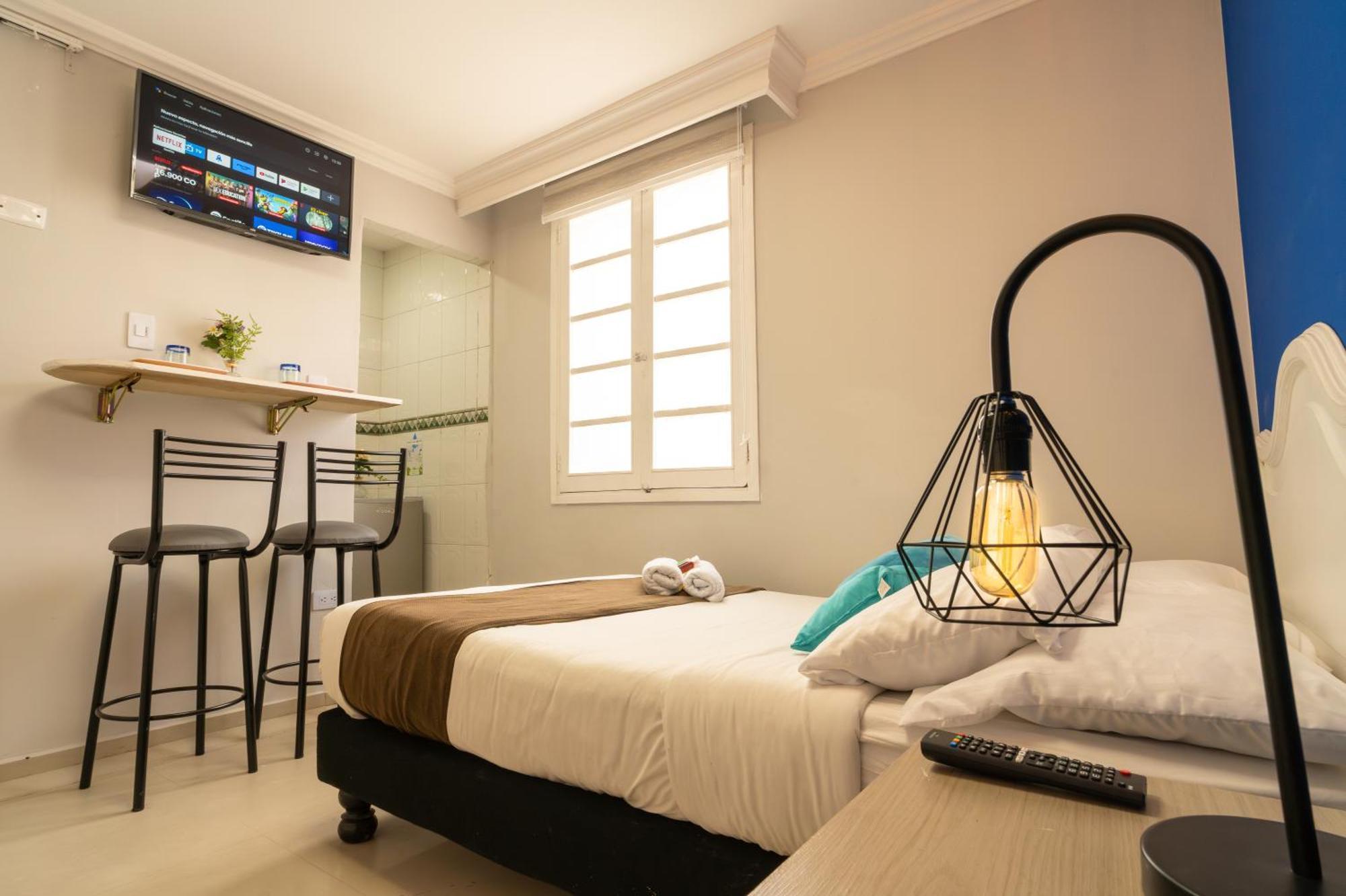 Apartasuites Manzini * Bogotá