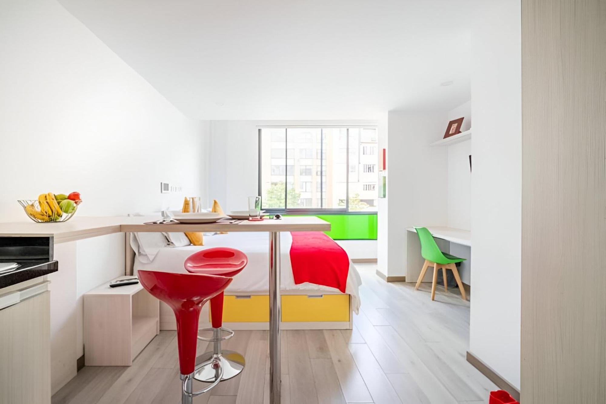 Haus Modernos Y Bien Ubicados Apartment *