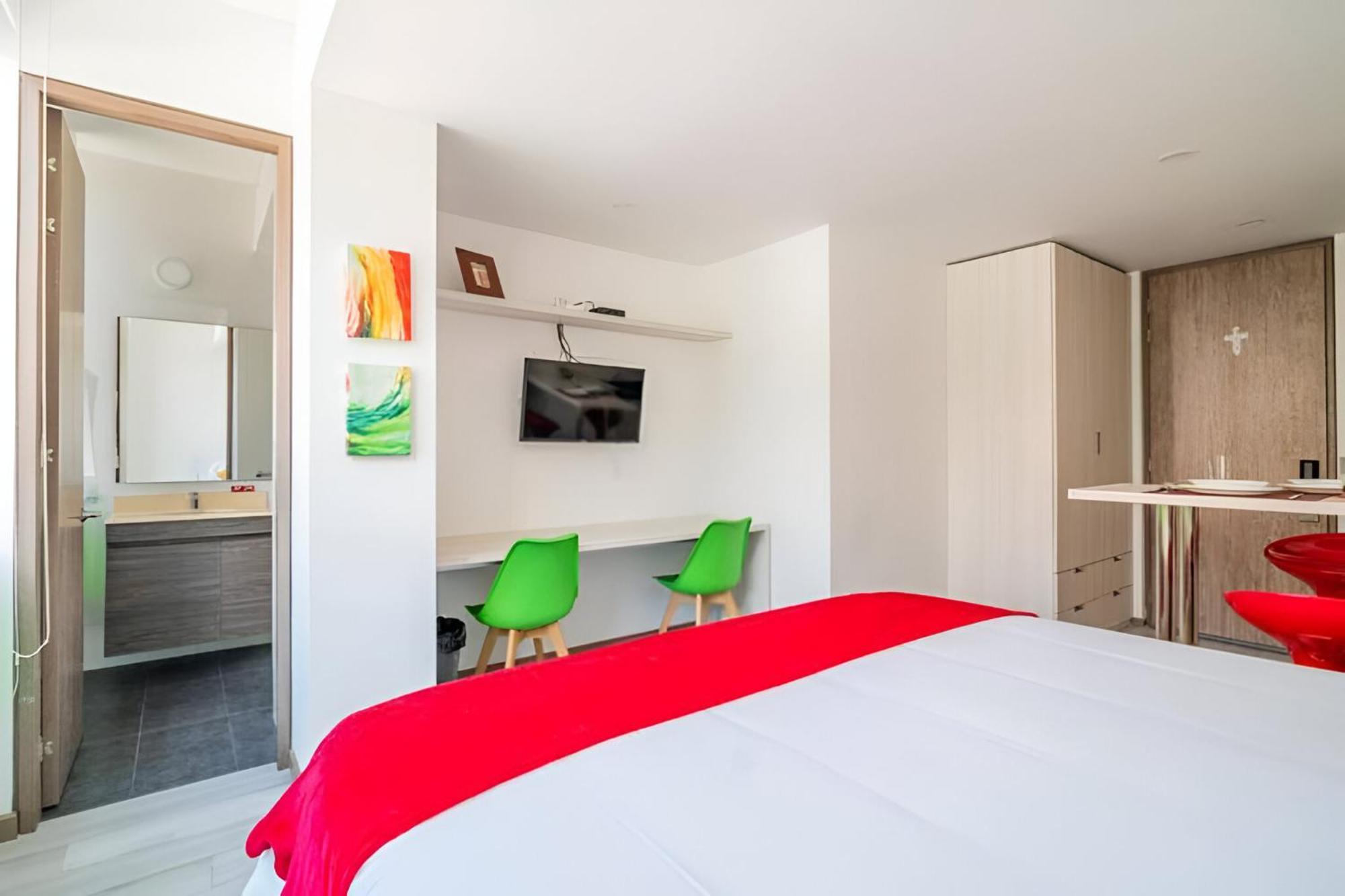 Apartment Haus Modernos Y Bien Ubicados Bogota