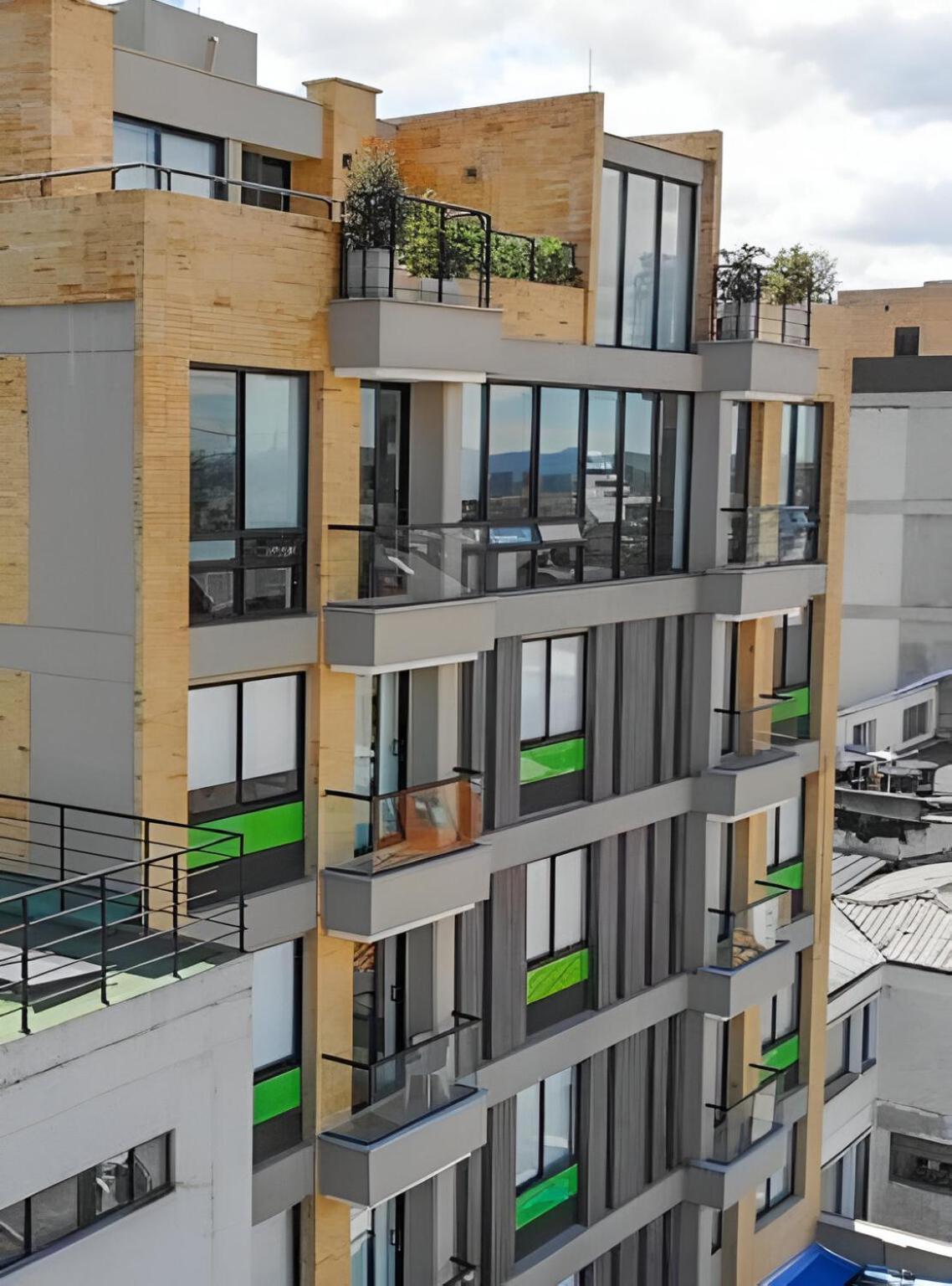 Apartment Haus Modernos Y Bien Ubicados *
