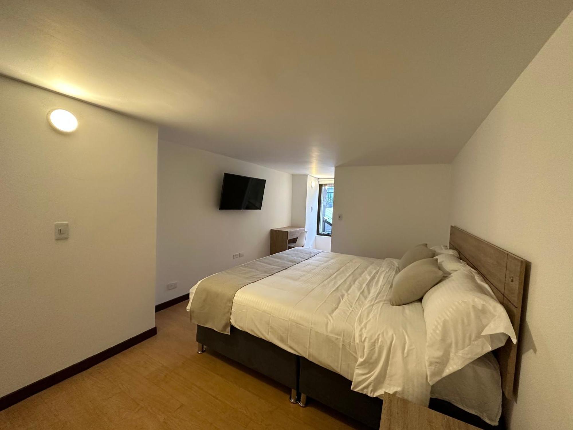 Hotel One Fourteen Bogotá