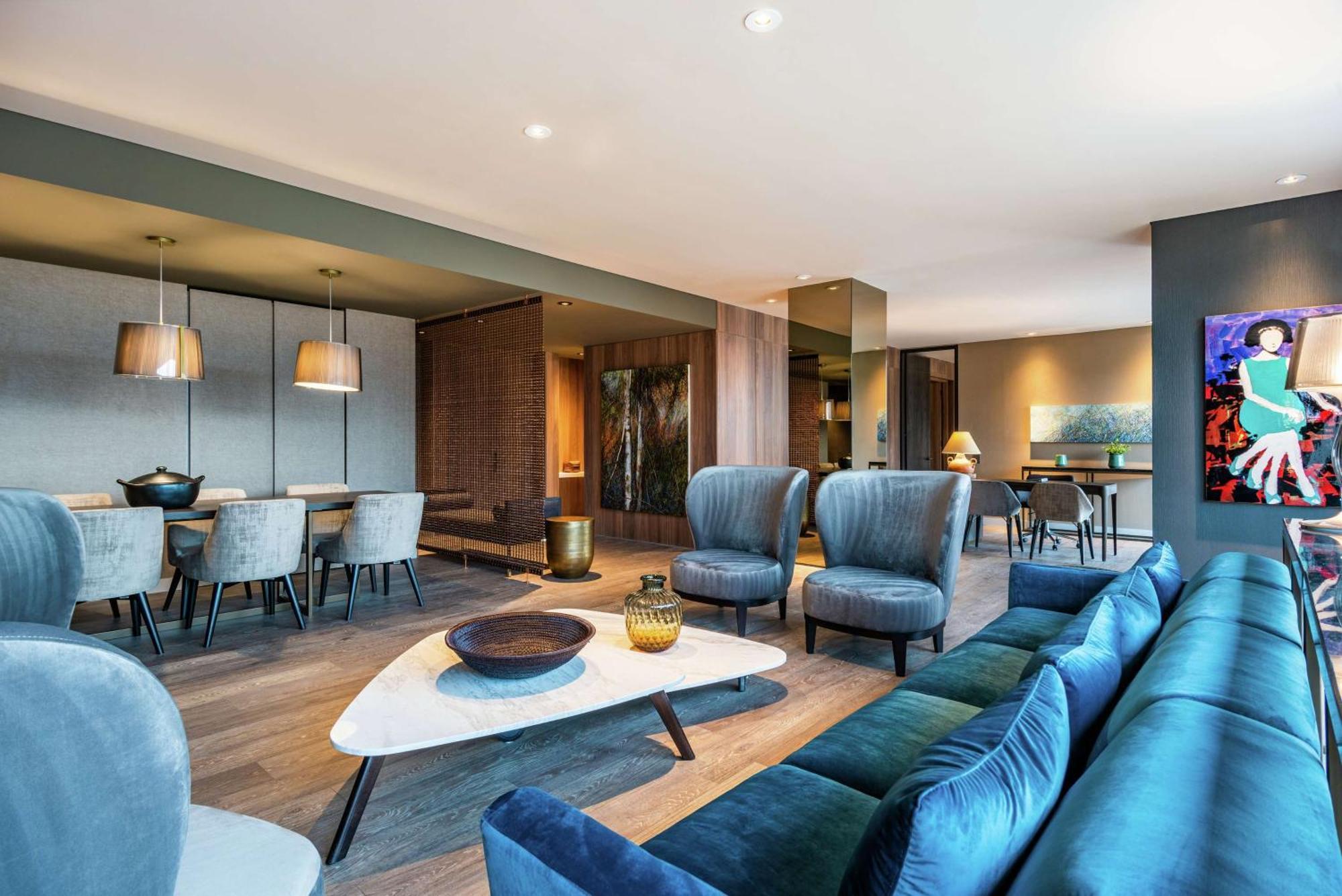 Hotel Hilton Corferias