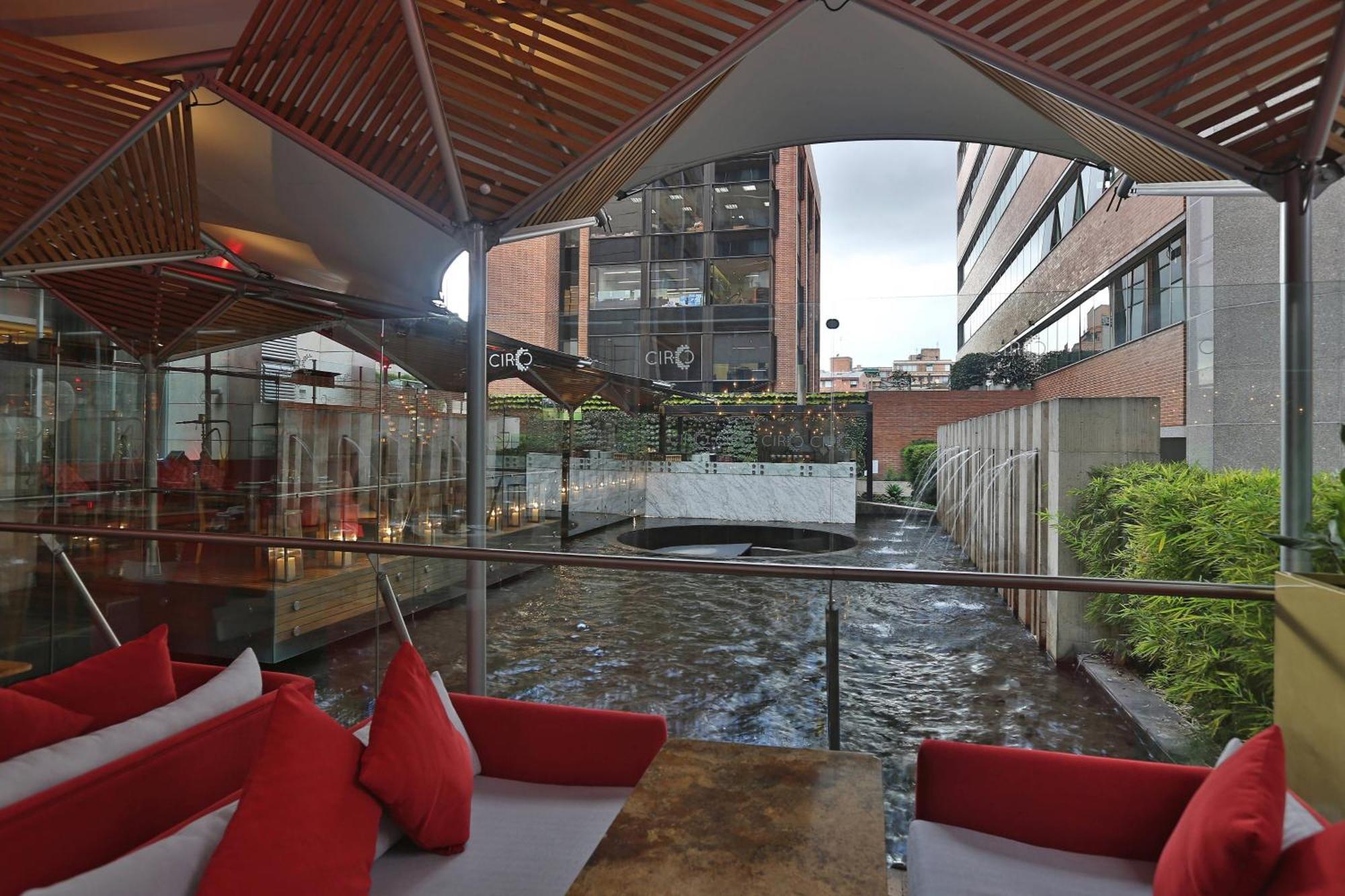 Jw Marriott Bogota