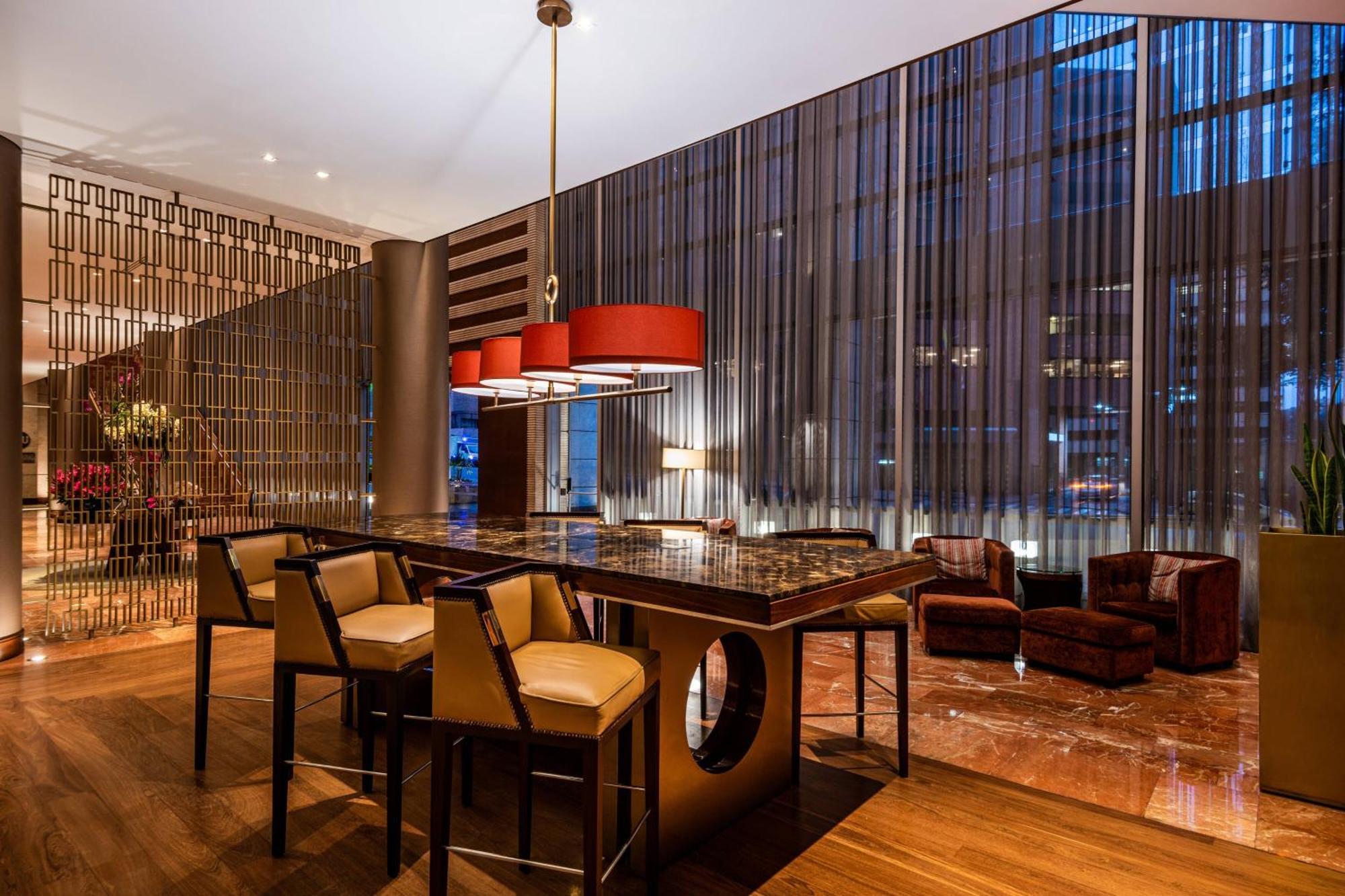 Hotel Jw Marriott Bogota