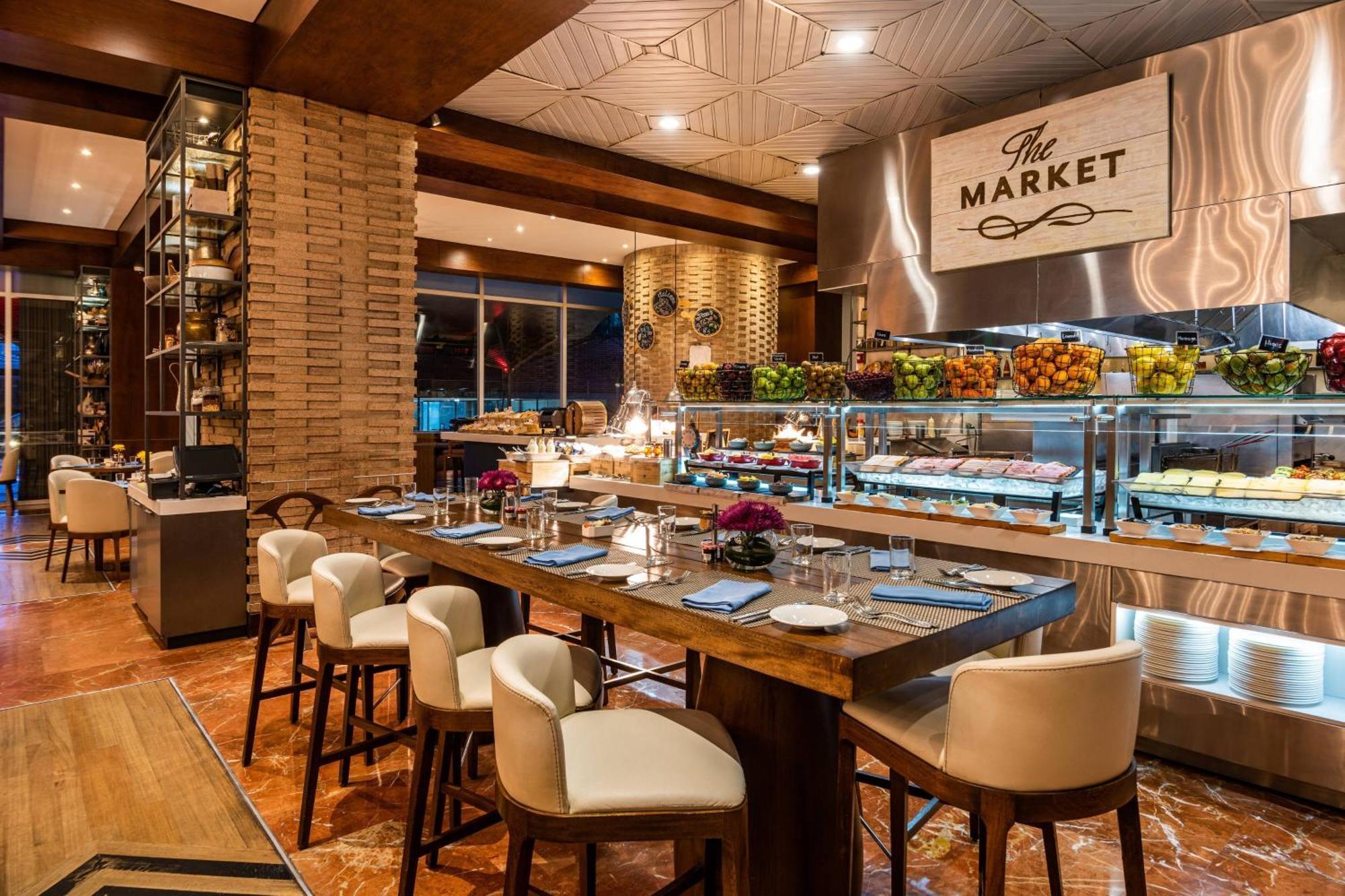 Jw Marriott Hotel Bogota