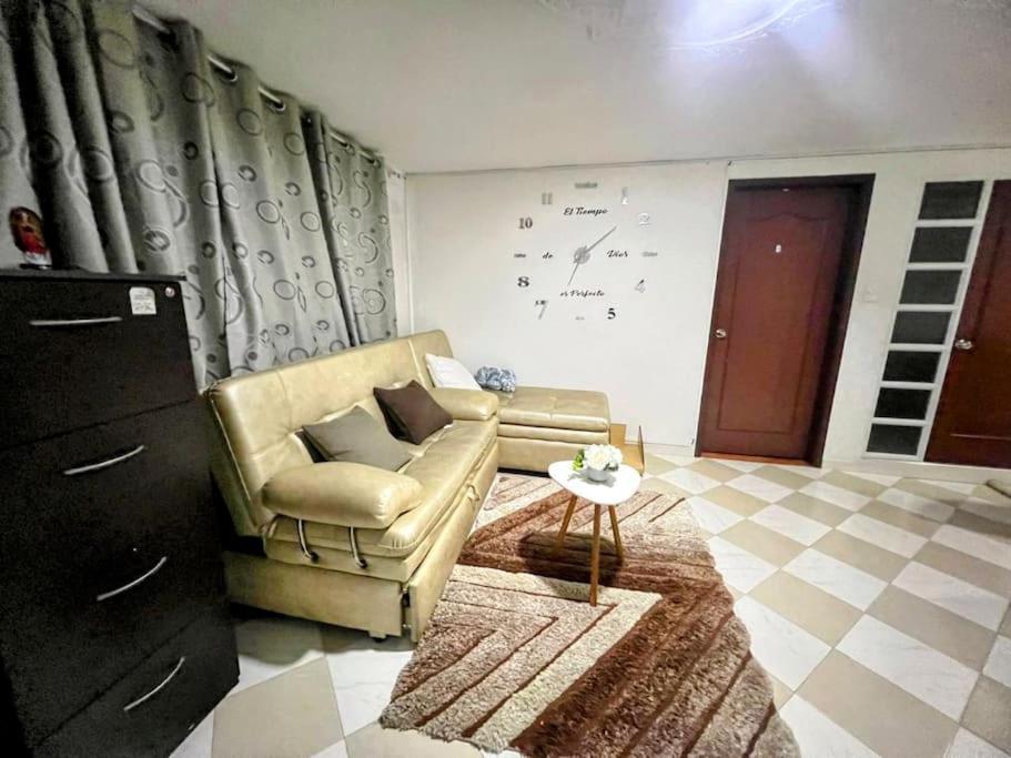 Apartment Hermoso Acogedor-cocina Wi-fi 500mb Bogota