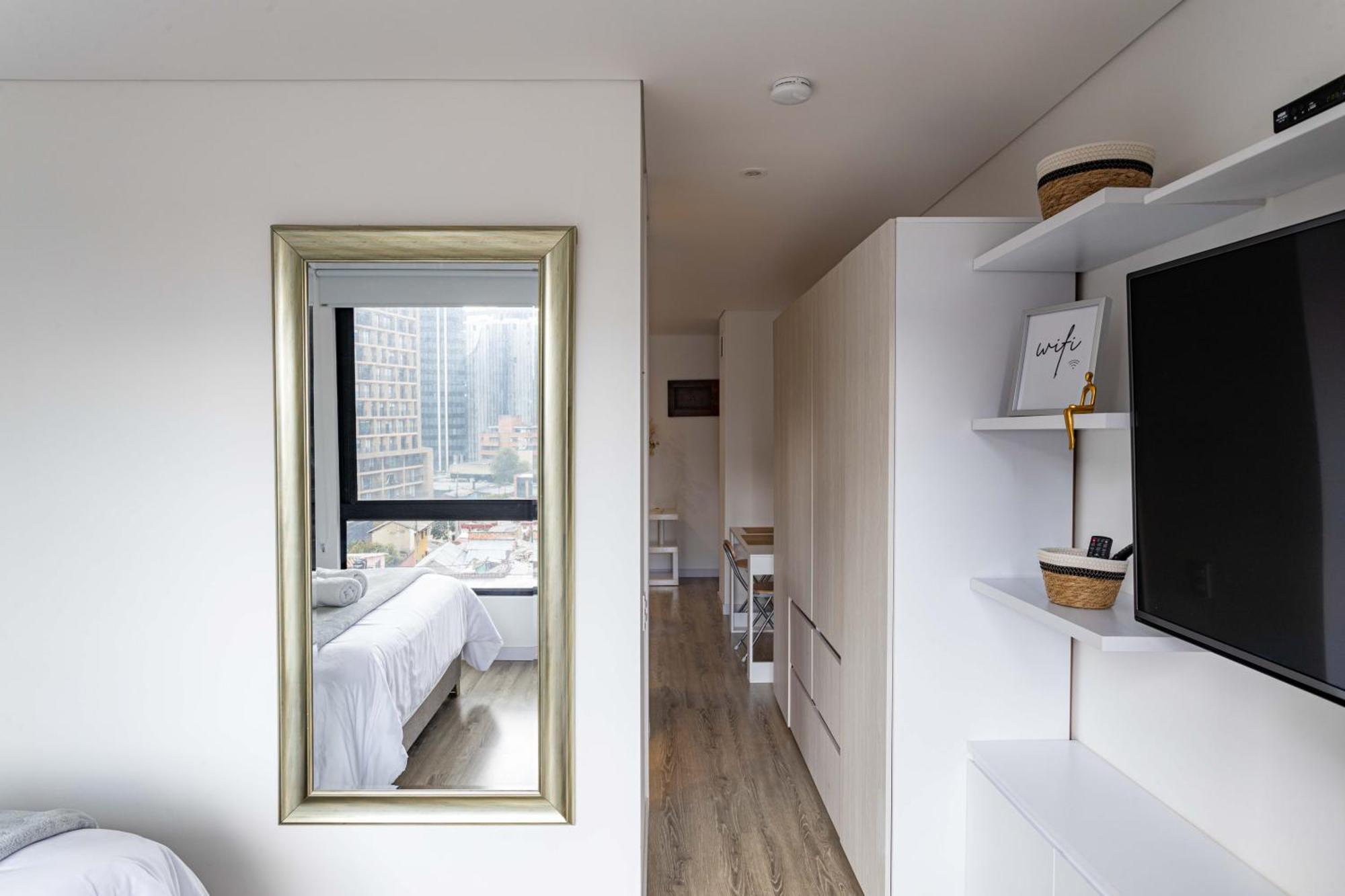 Apartment Loft Nuevo, Moderno, *