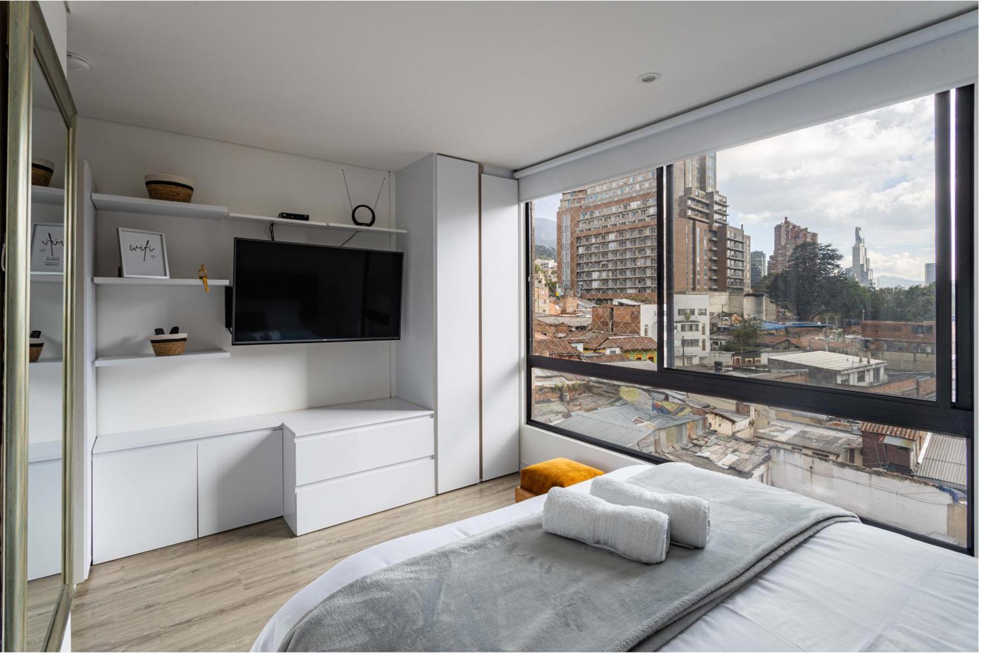 Loft Nuevo, Moderno, * Bogota