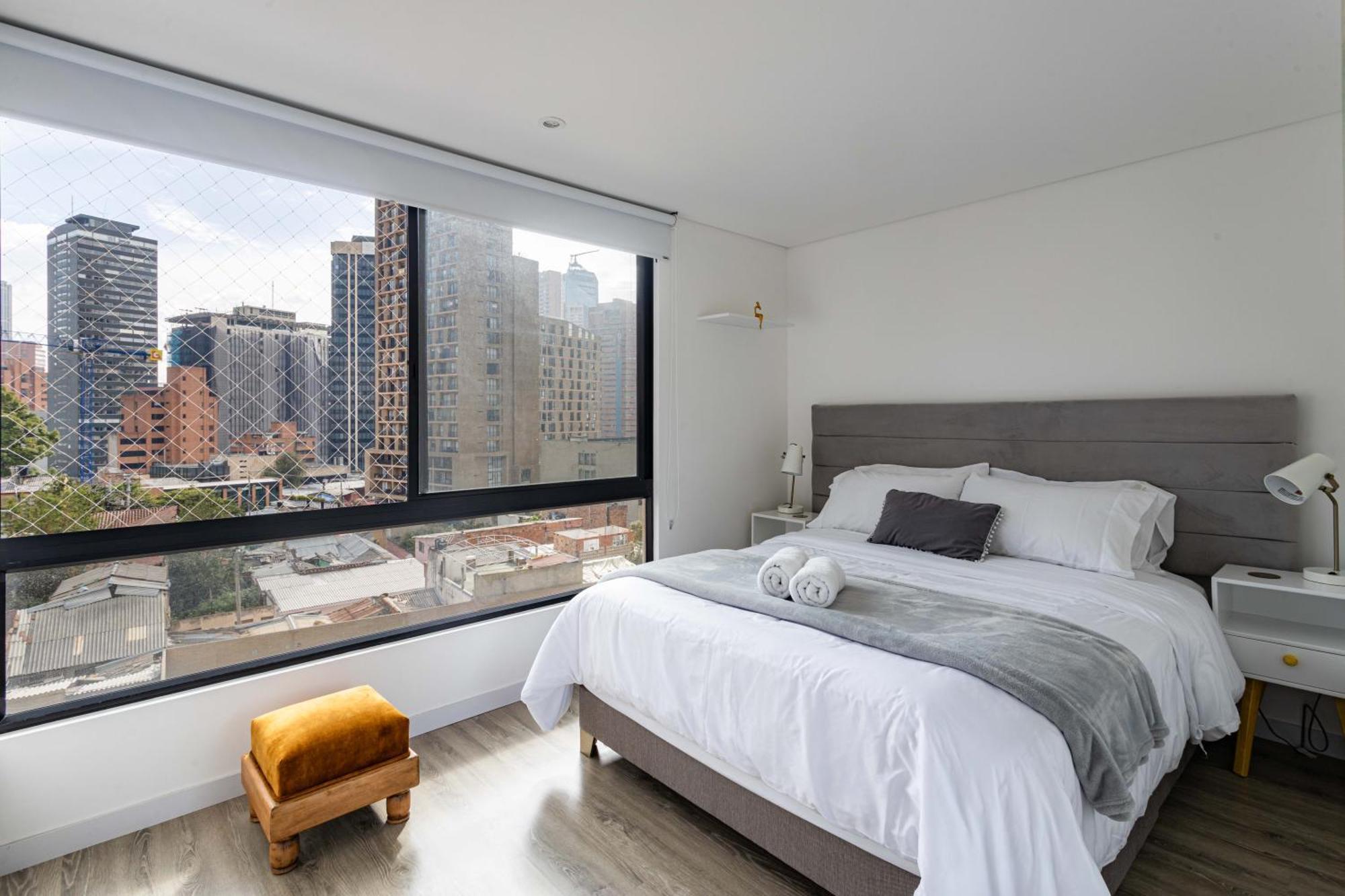 Loft Nuevo, Moderno, Bogota