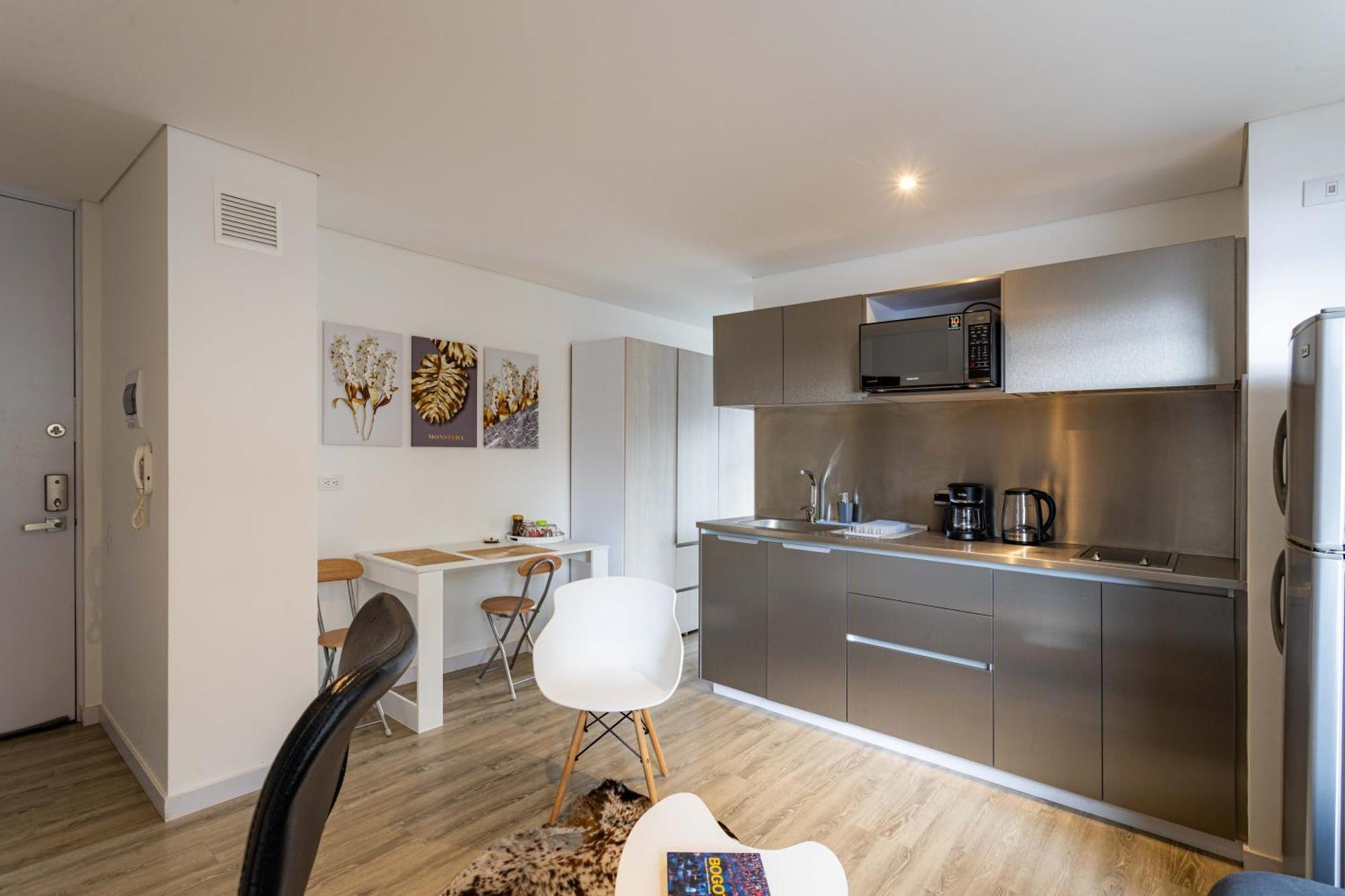 Loft Nuevo, Moderno, Apartment
