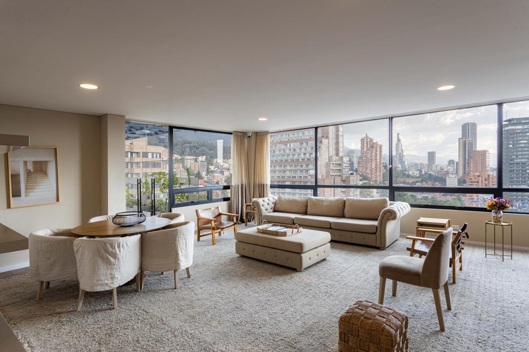 Loft Nuevo, Moderno, Apartment