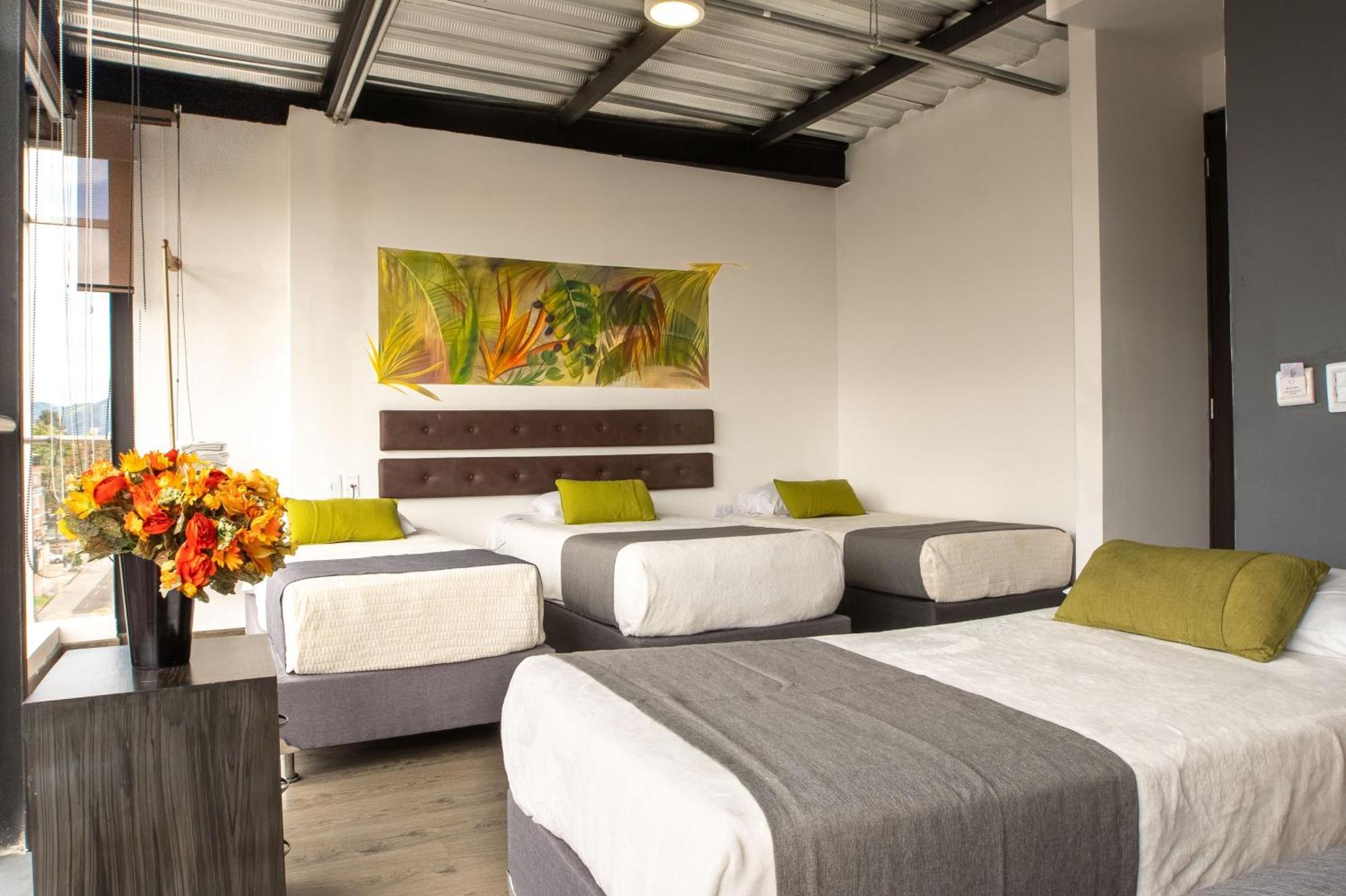 Wess Hotel Bogota