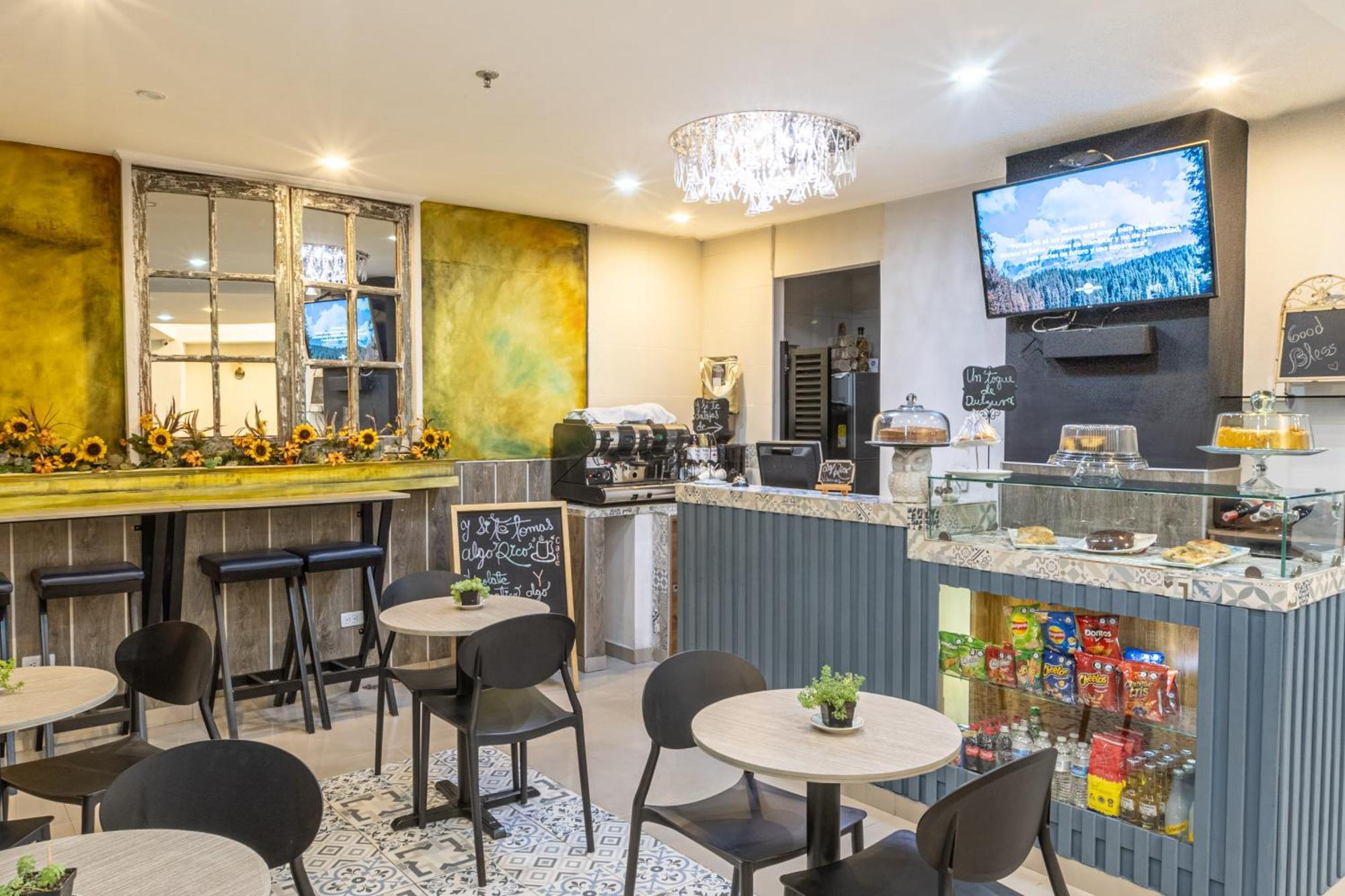 Hotel Wess Bogota