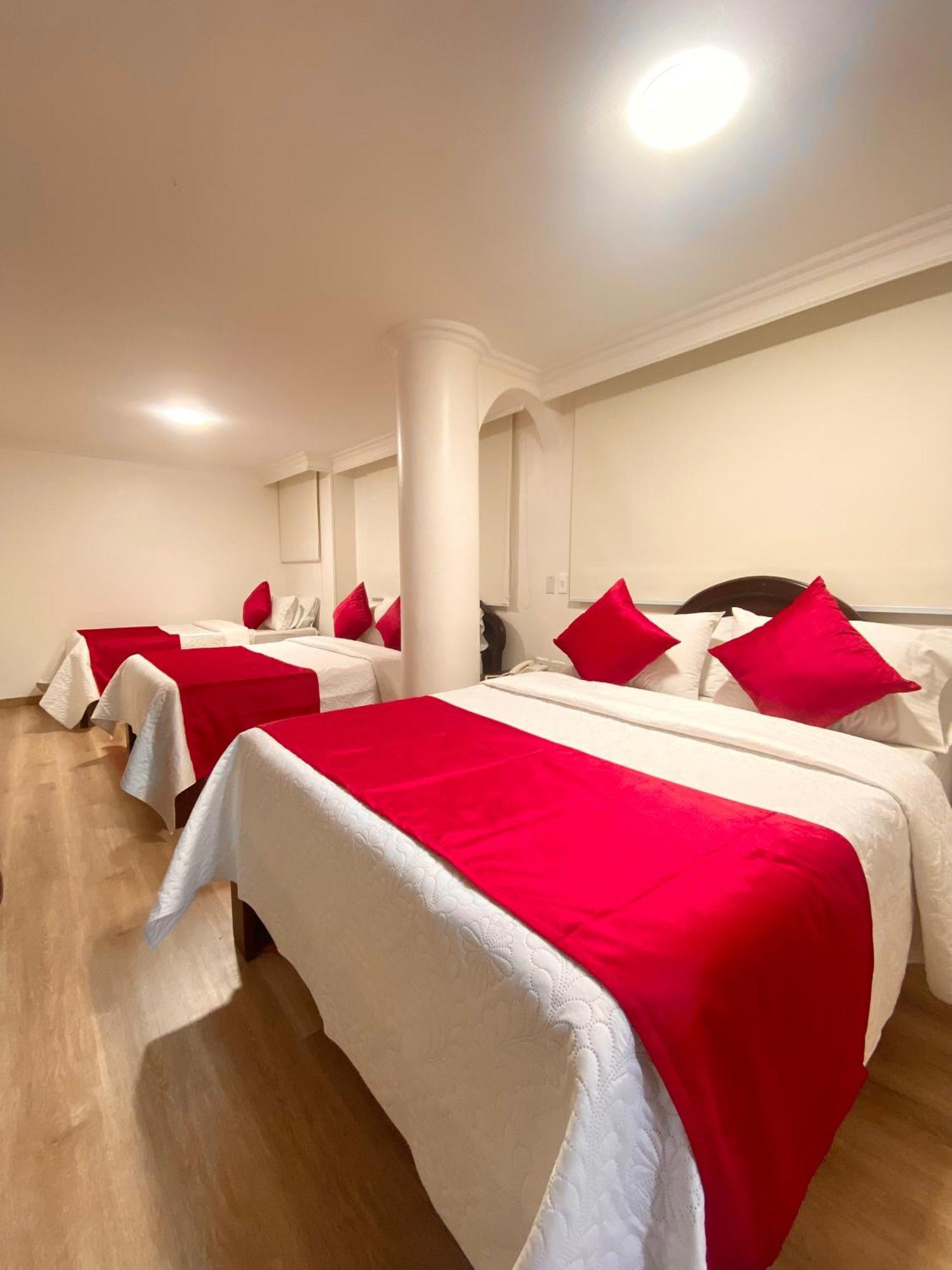 Hotel Fontibon Bogota