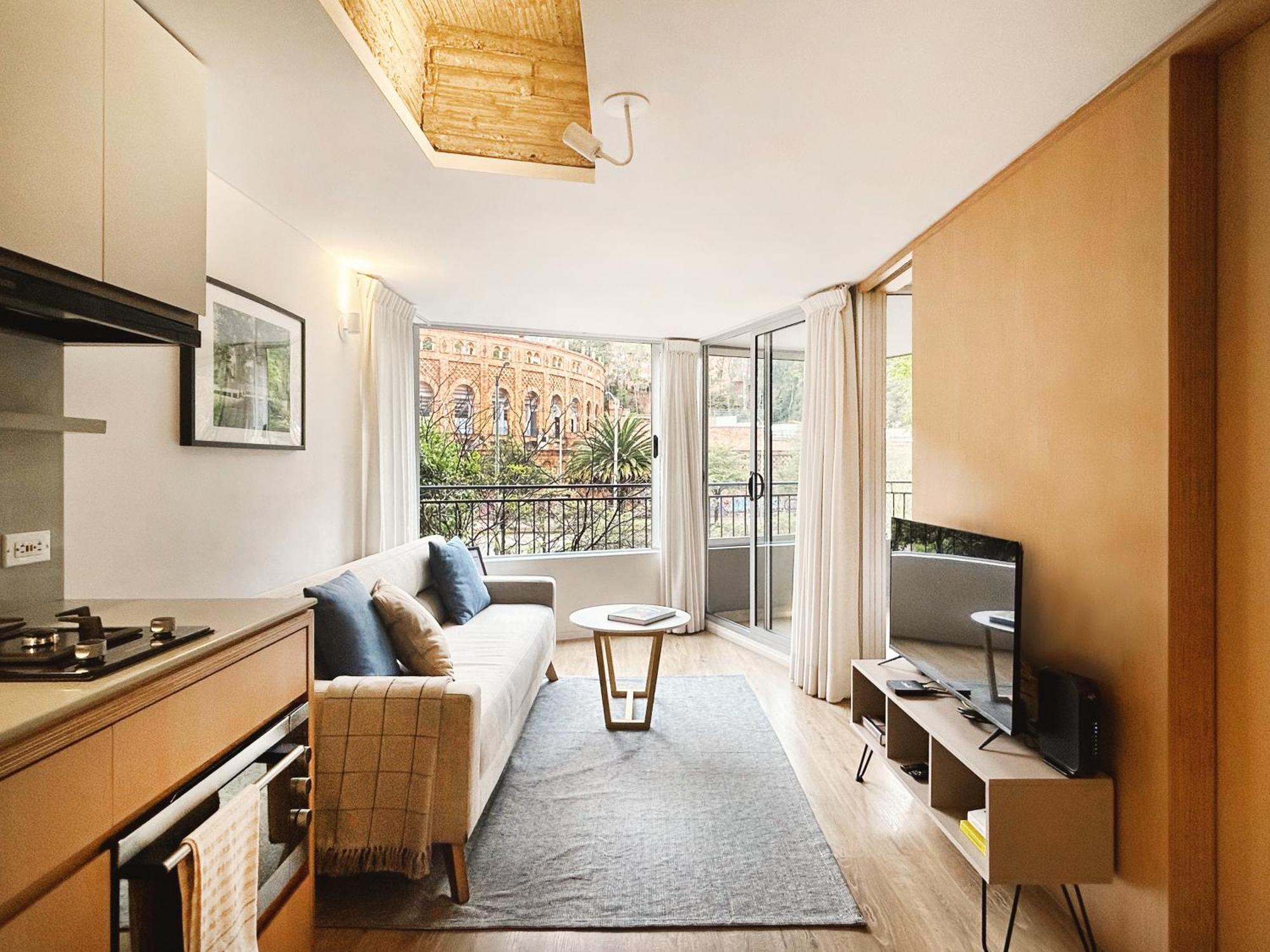 Grandioso Apartamento, Ubicacion Increible Centro Int Apartment *