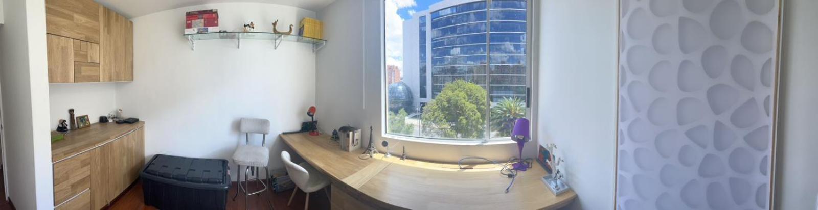 Apartment Acogedor En Zona Corporativa Ciudad Salitre