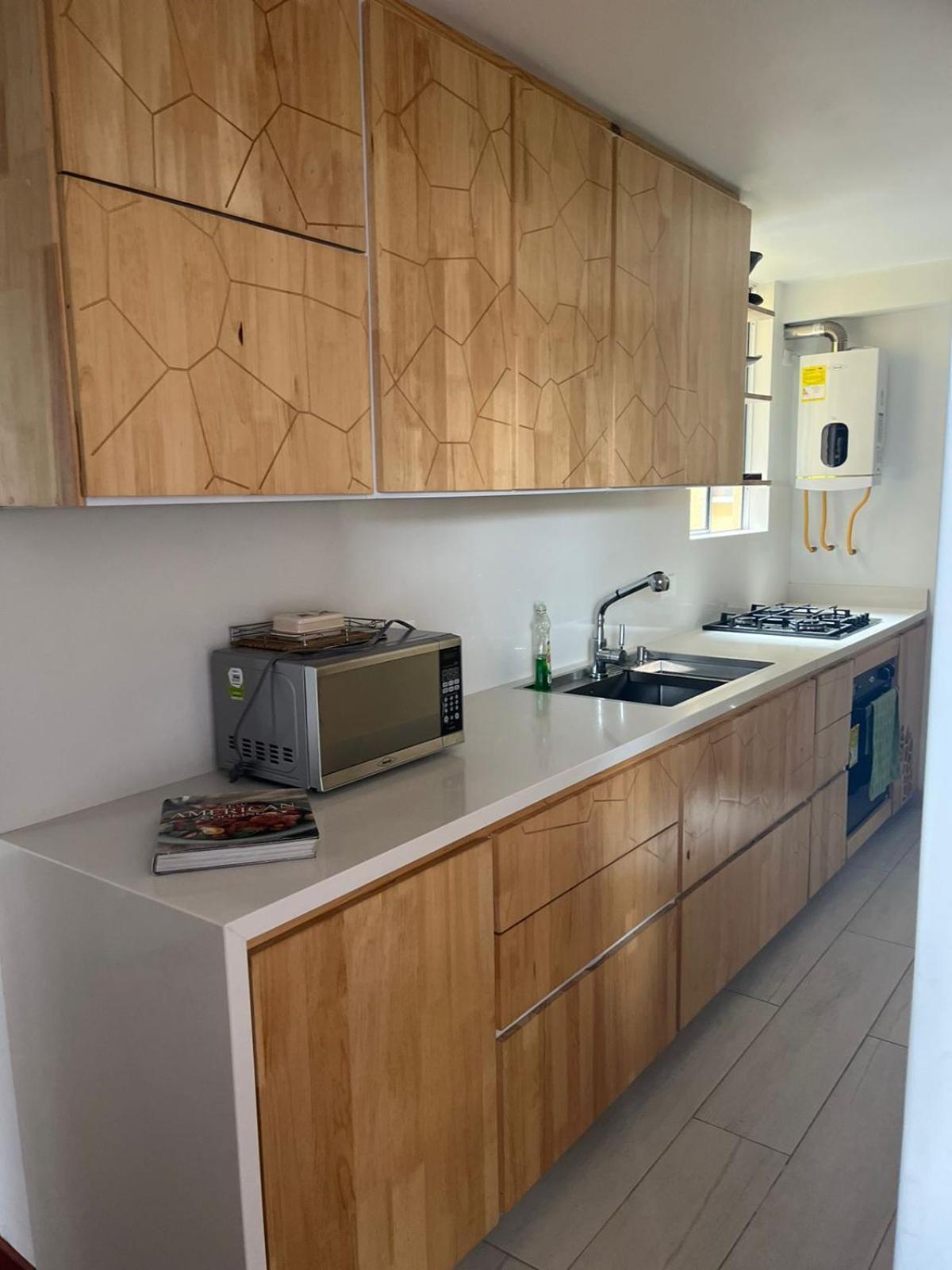 Apartment Acogedor En Zona Corporativa Ciudad Salitre *