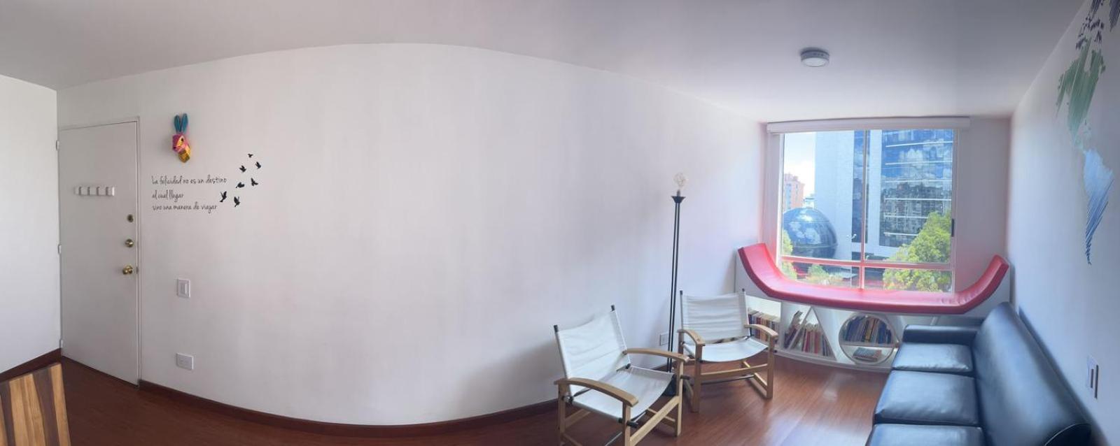 Acogedor En Zona Corporativa Ciudad Salitre Apartment *