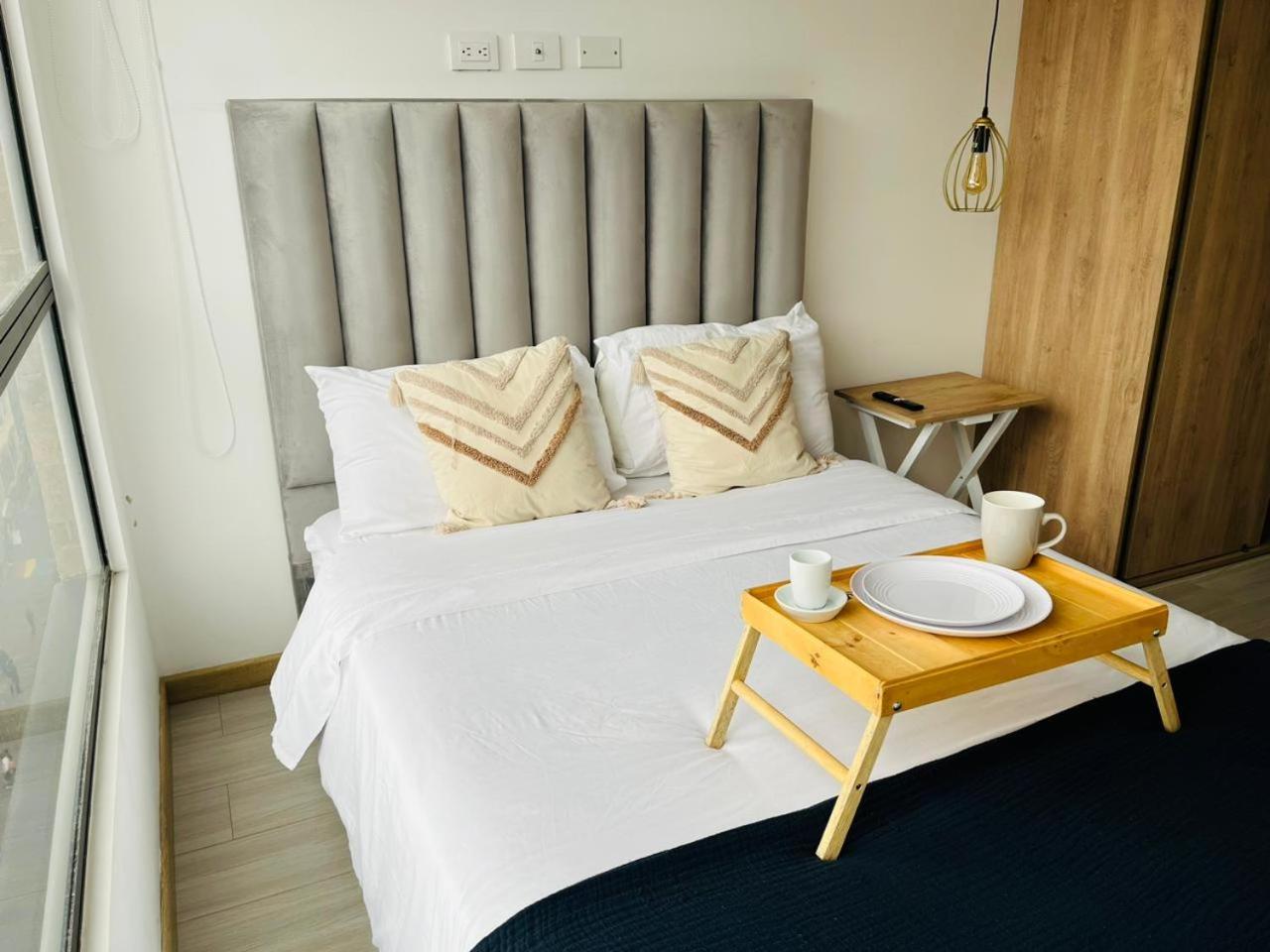 Hermoso Apto En Chapinero Apartment *