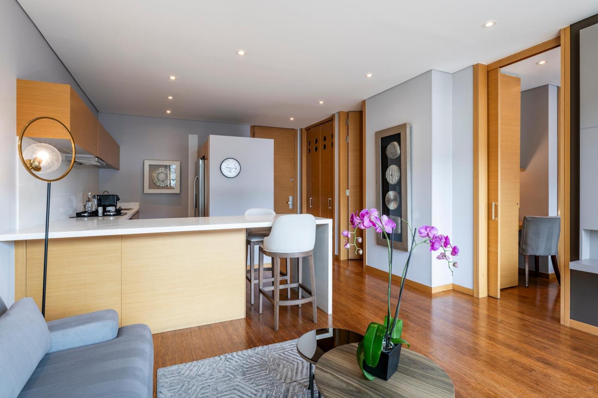 93 Luxury Suites&residences Bogotá