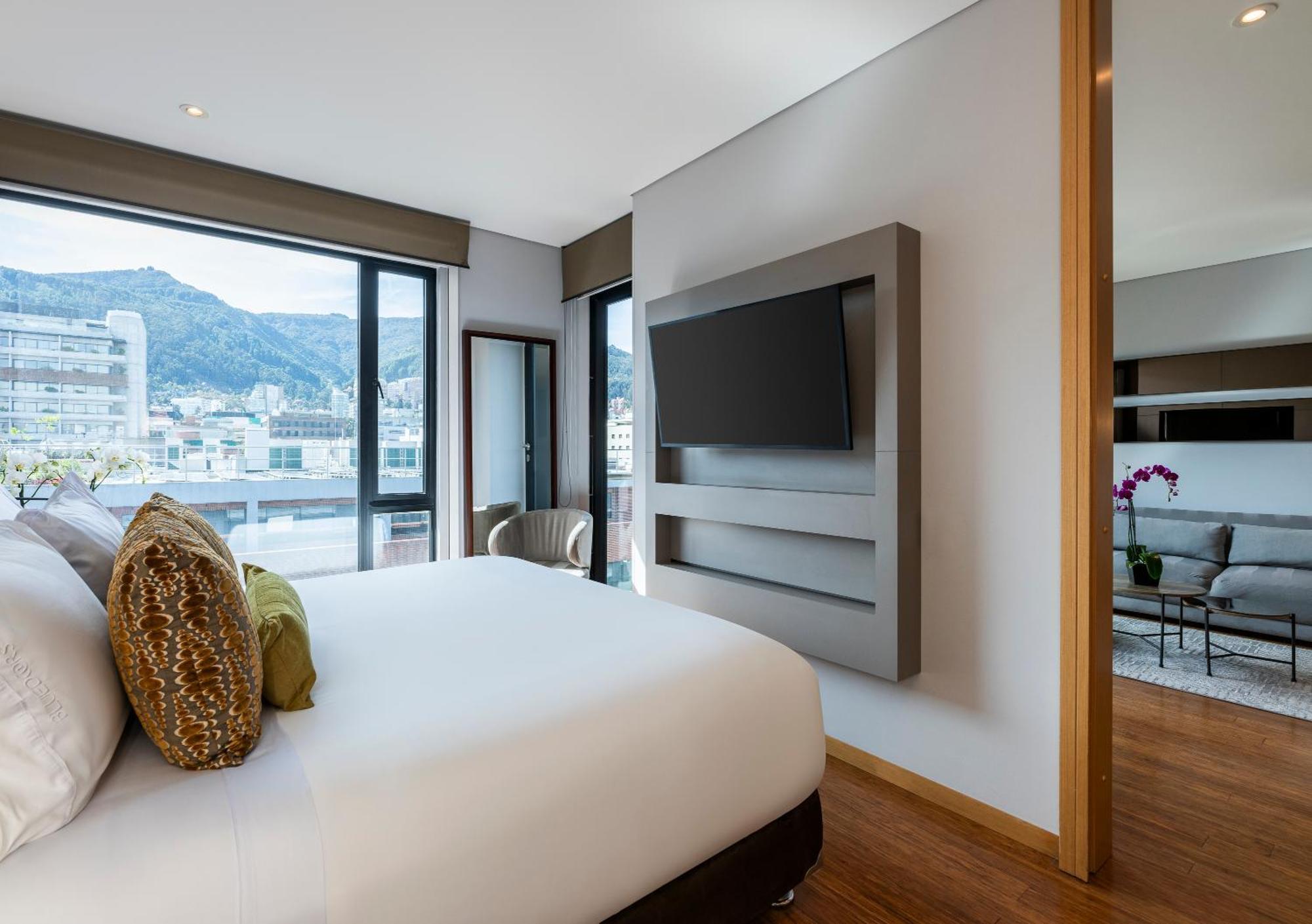 Apartahotel 93 Luxury Suites&residences Bogotá