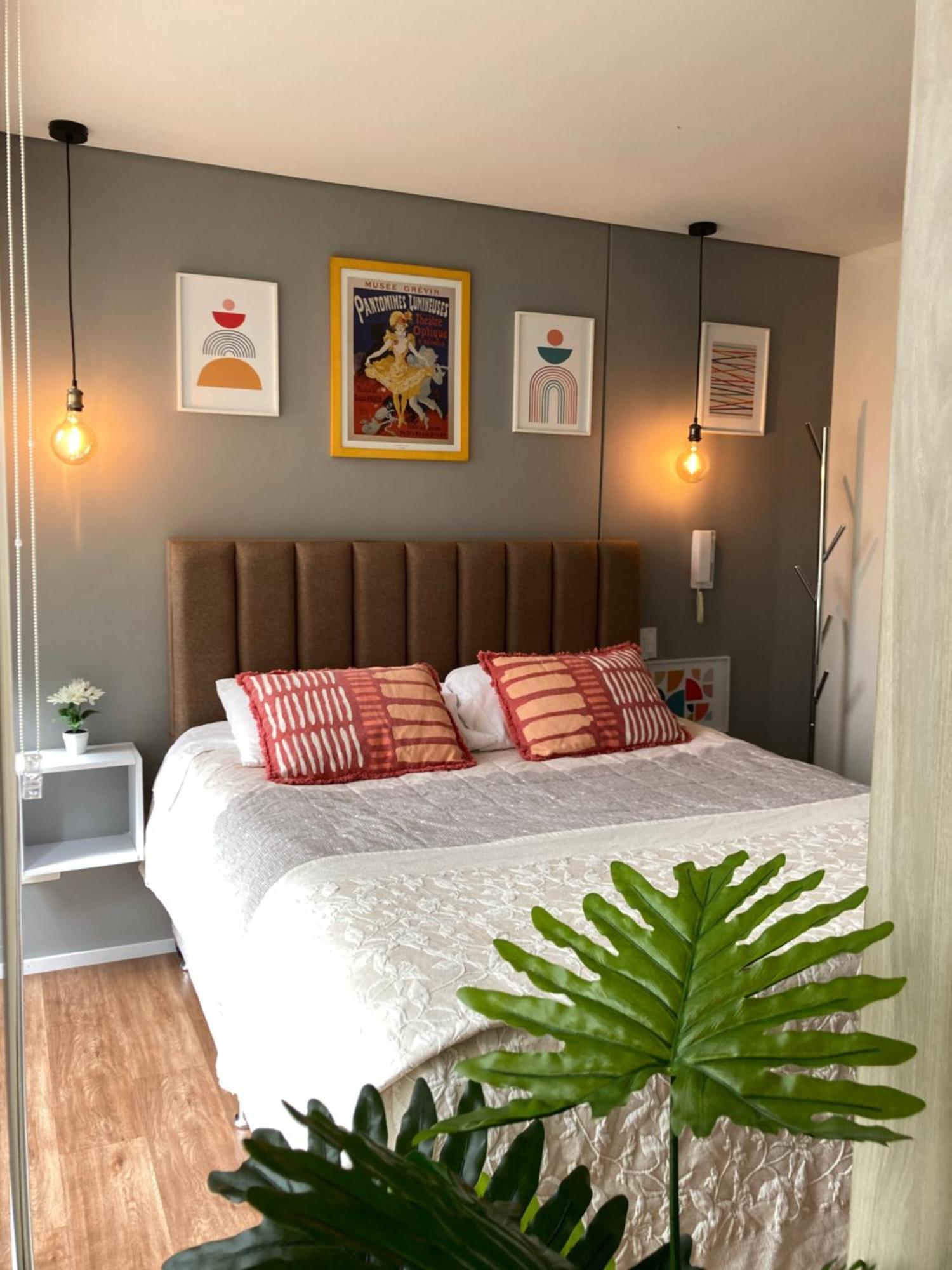 Acogedor Loft En Centro Internacional De * Bogota