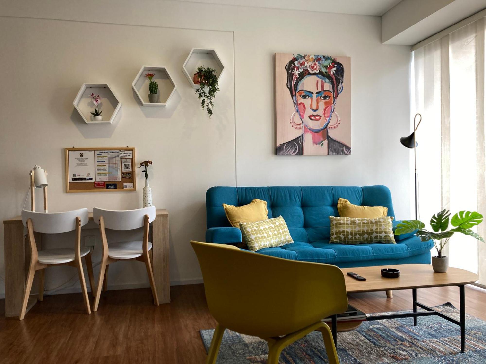 Acogedor Loft En Centro Internacional De