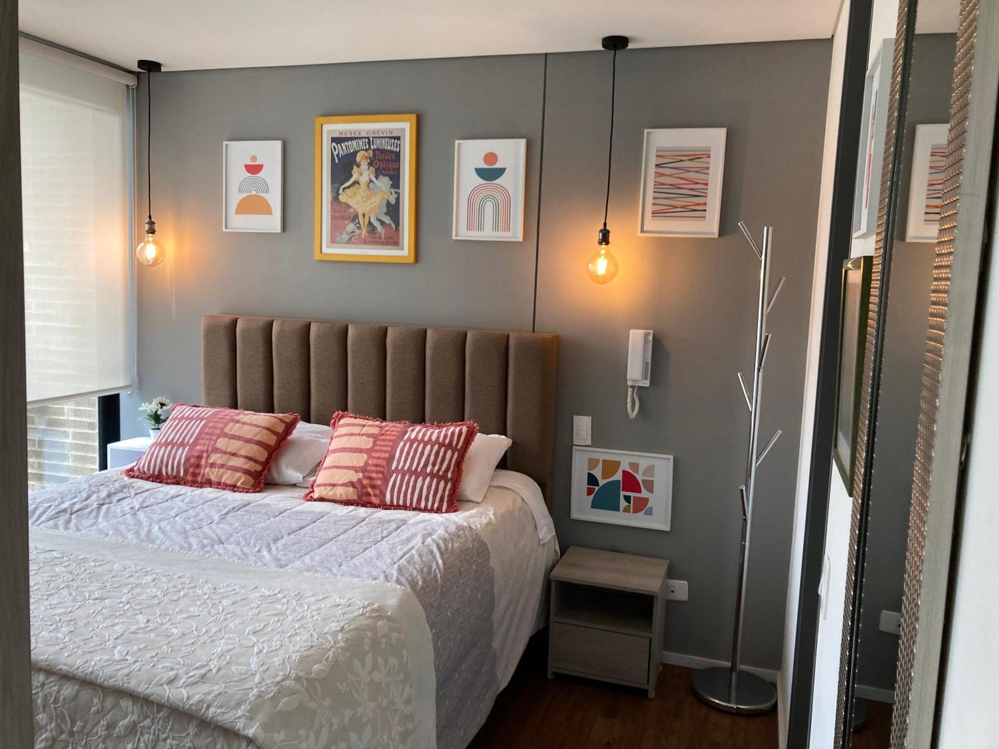 Apartment Acogedor Loft En Centro Internacional De Bogota