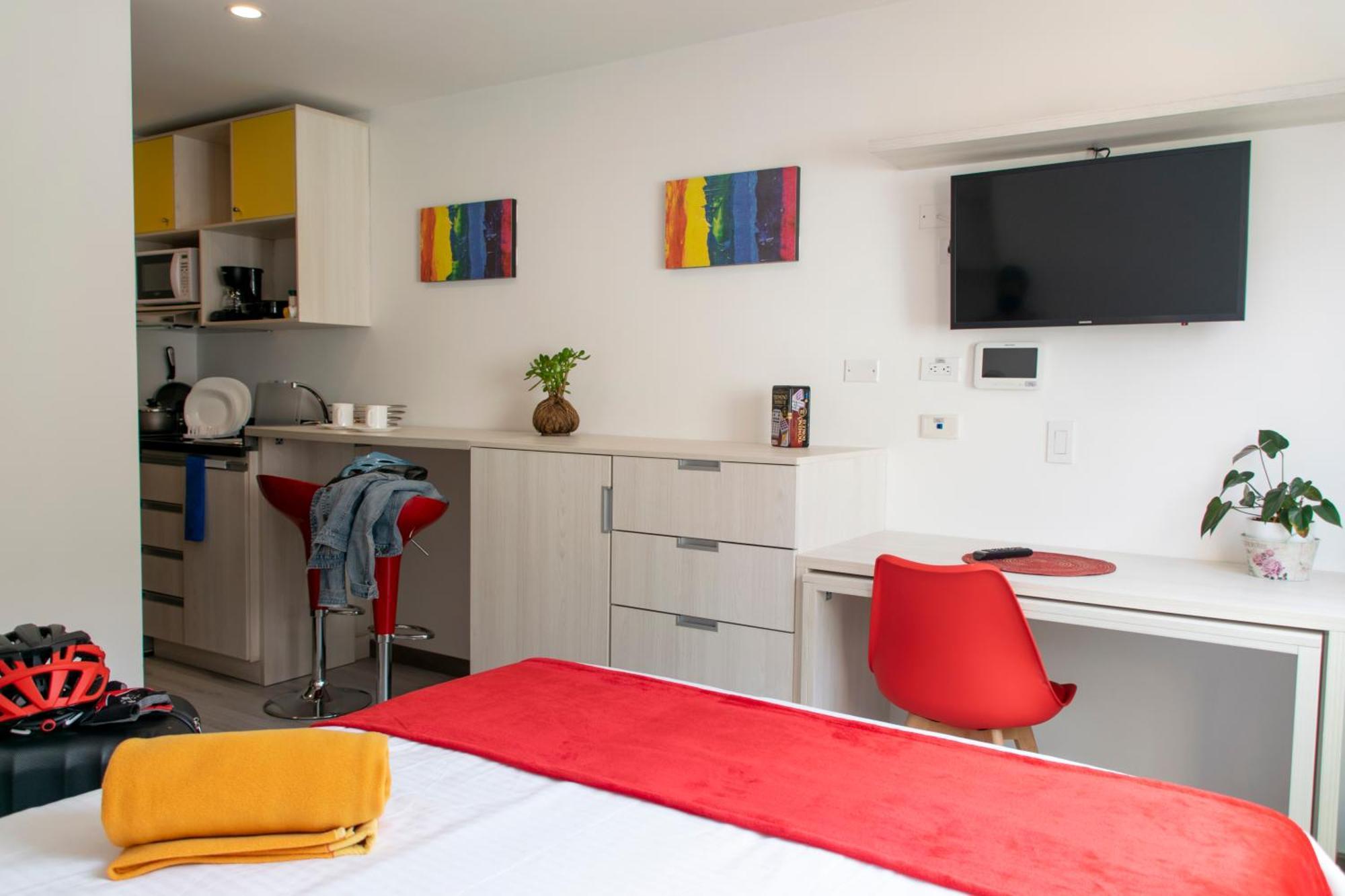 Haus Modernos Y Bien Ubicados Apartment *
