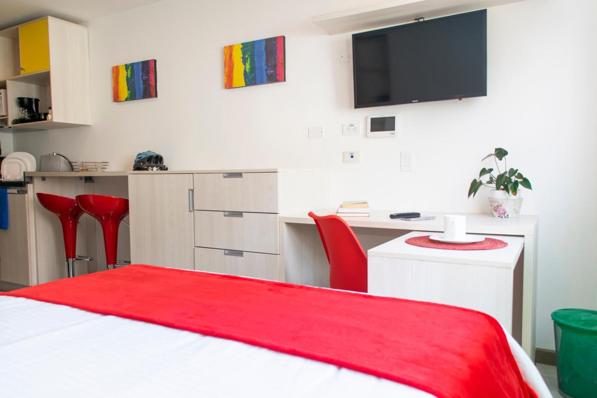 Apartment Haus Modernos Y Bien Ubicados Bogota